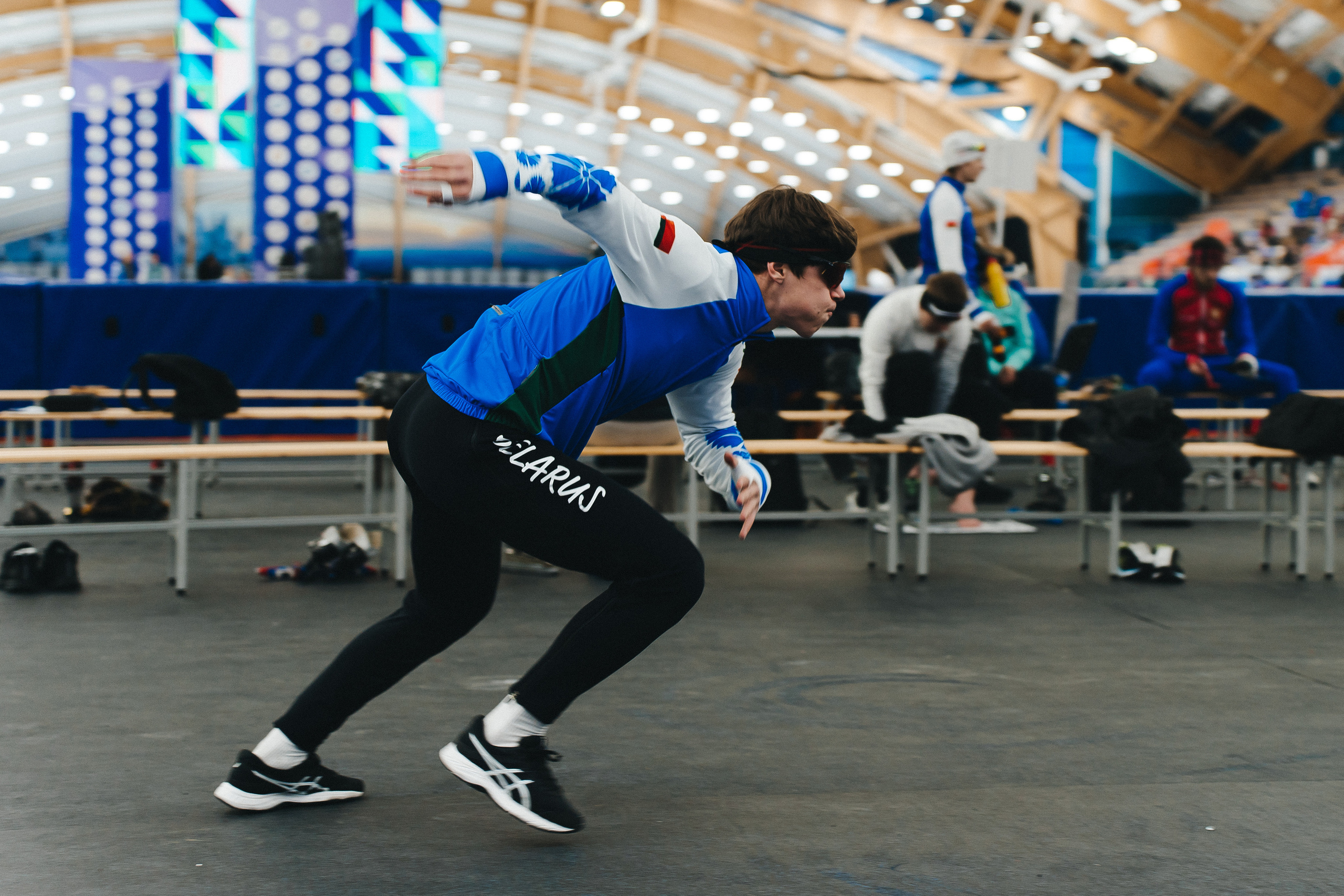 Чемпионат России по конькобежному спорту | ЛДК | Кемерово | 2022