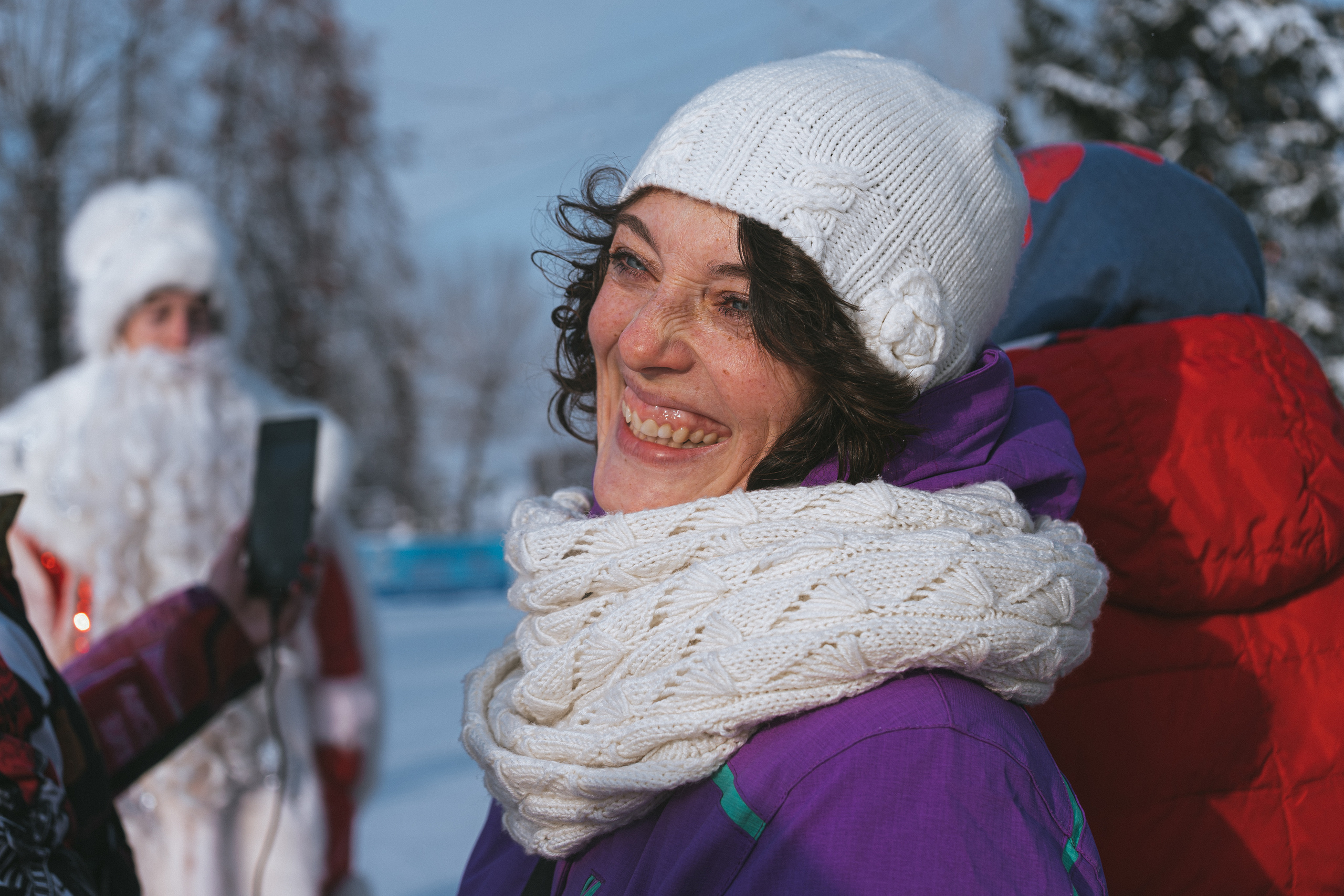 II Региональный конкурс «Лучший Дед Мороз-волонтёр Кузбасса и Снегурочка» | 2021