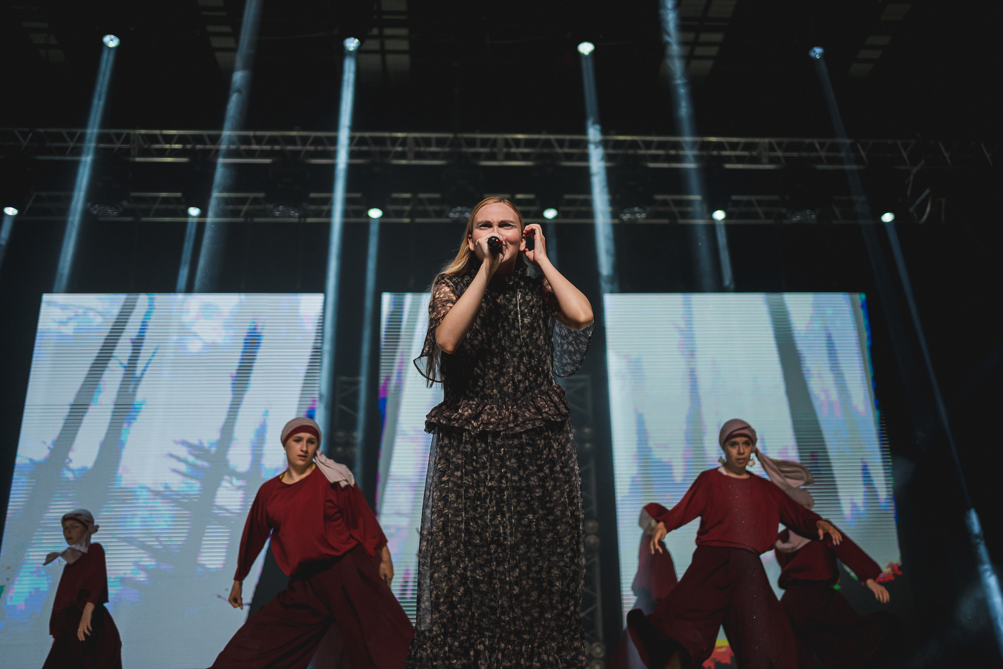 II Гастрольного тура Российская студенческой весны | Томск-Кемерово |2022