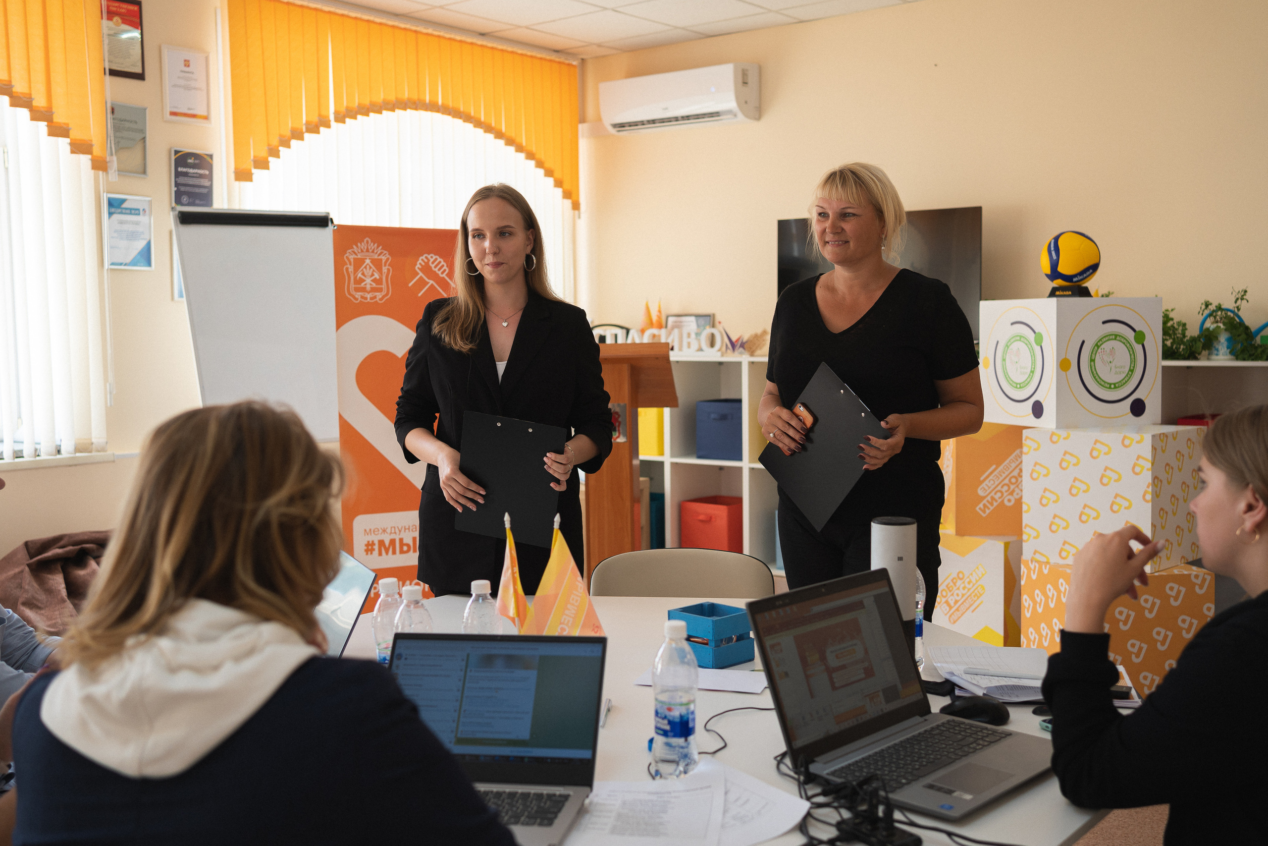 Региональный этап Международной премии #МЫВМЕСТЕ в Кузбассе | Кем-Новокуз | 2022