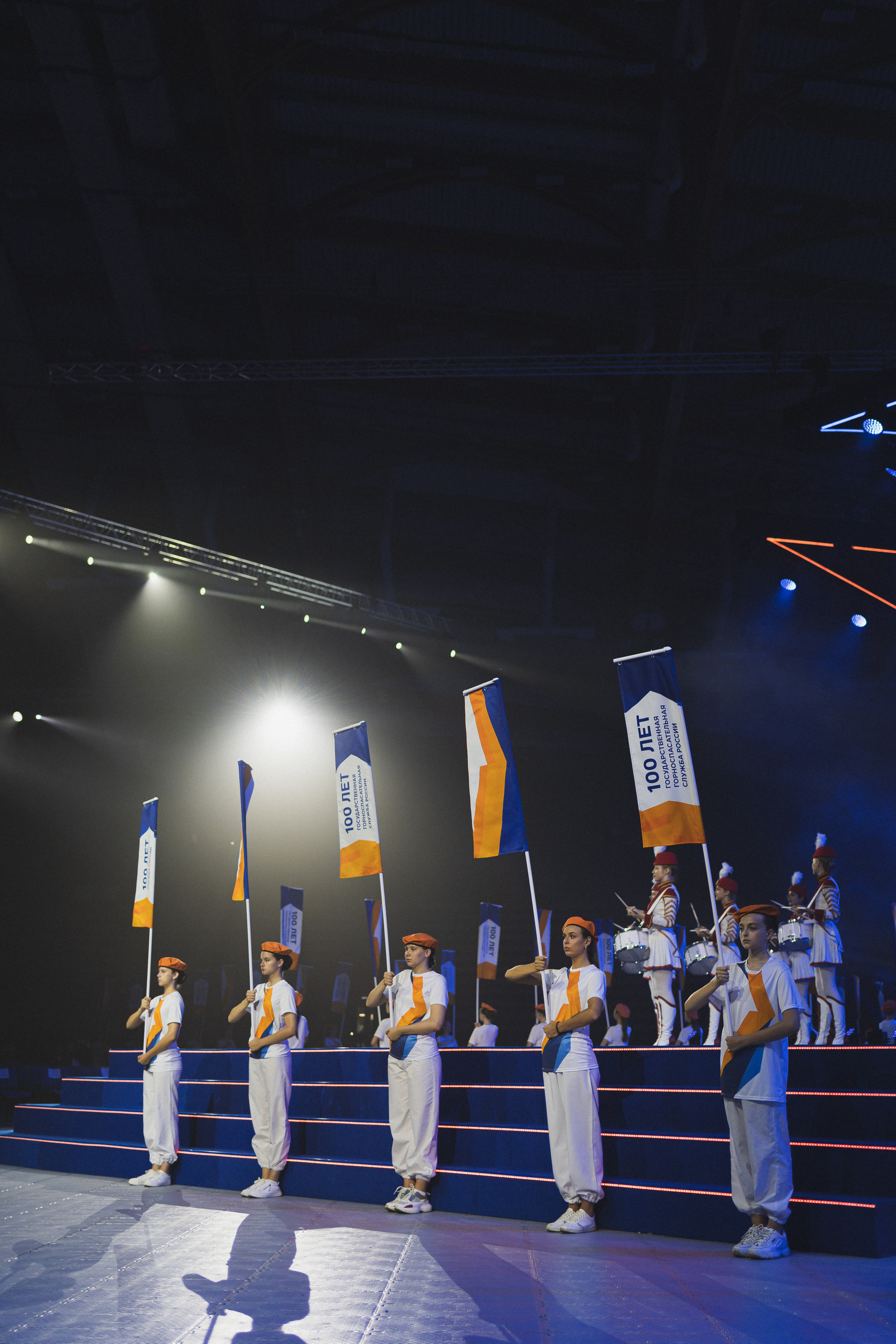 100-летия ВГСЧ | ЛДК | 2022