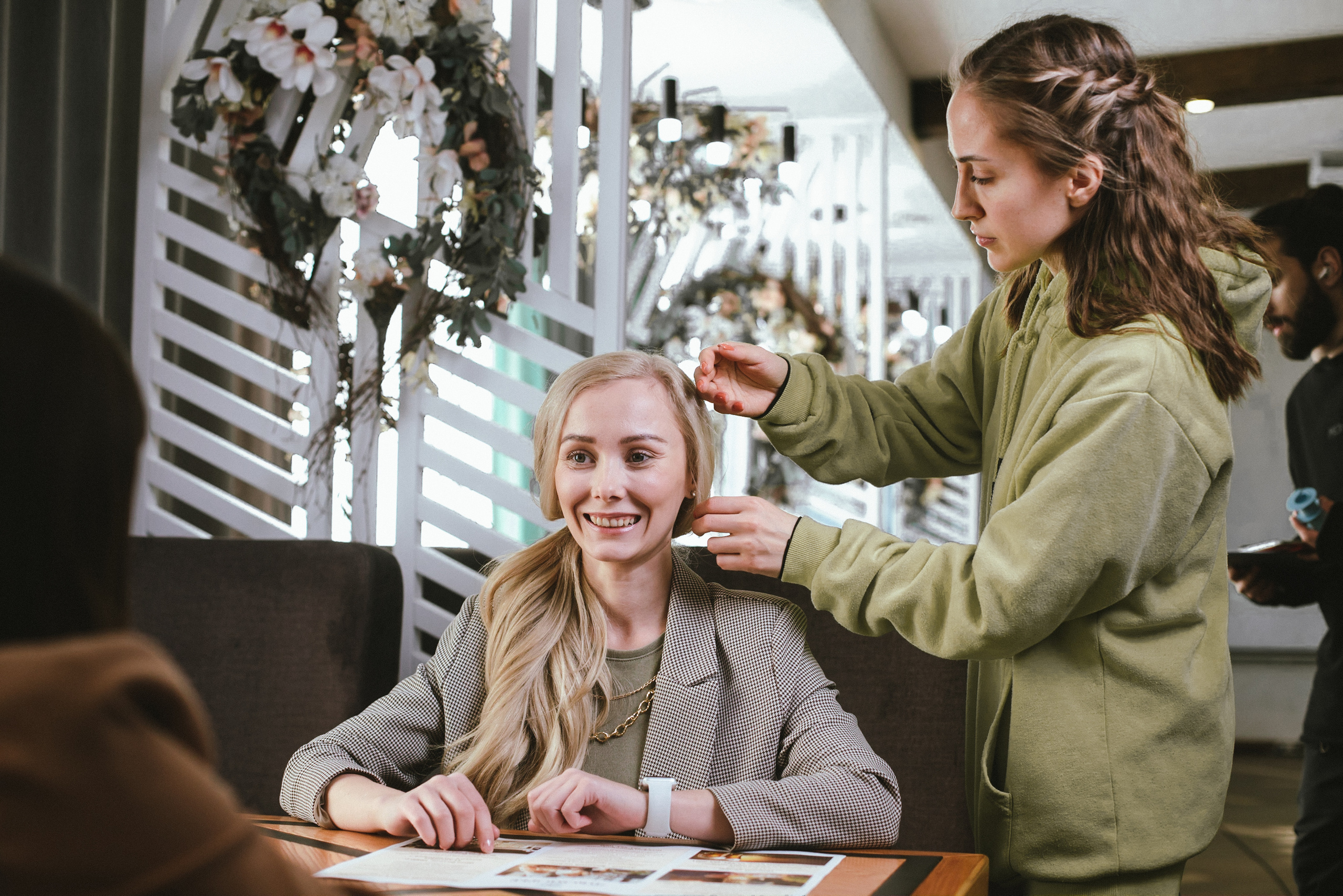 Backstage со съемок Jose Production | 2021