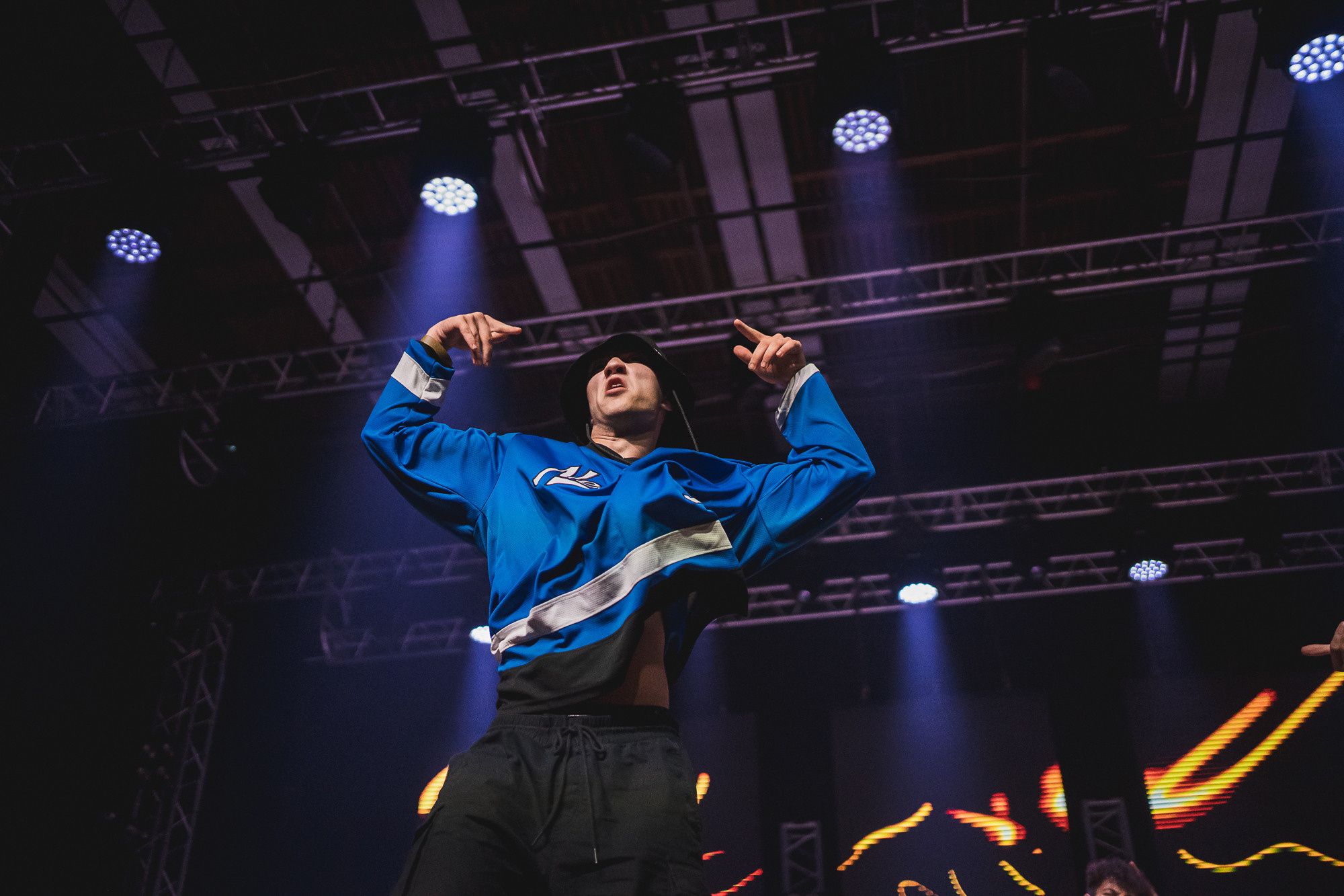 II Гастрольного тура Российская студенческой весны | Томск-Кемерово |2022