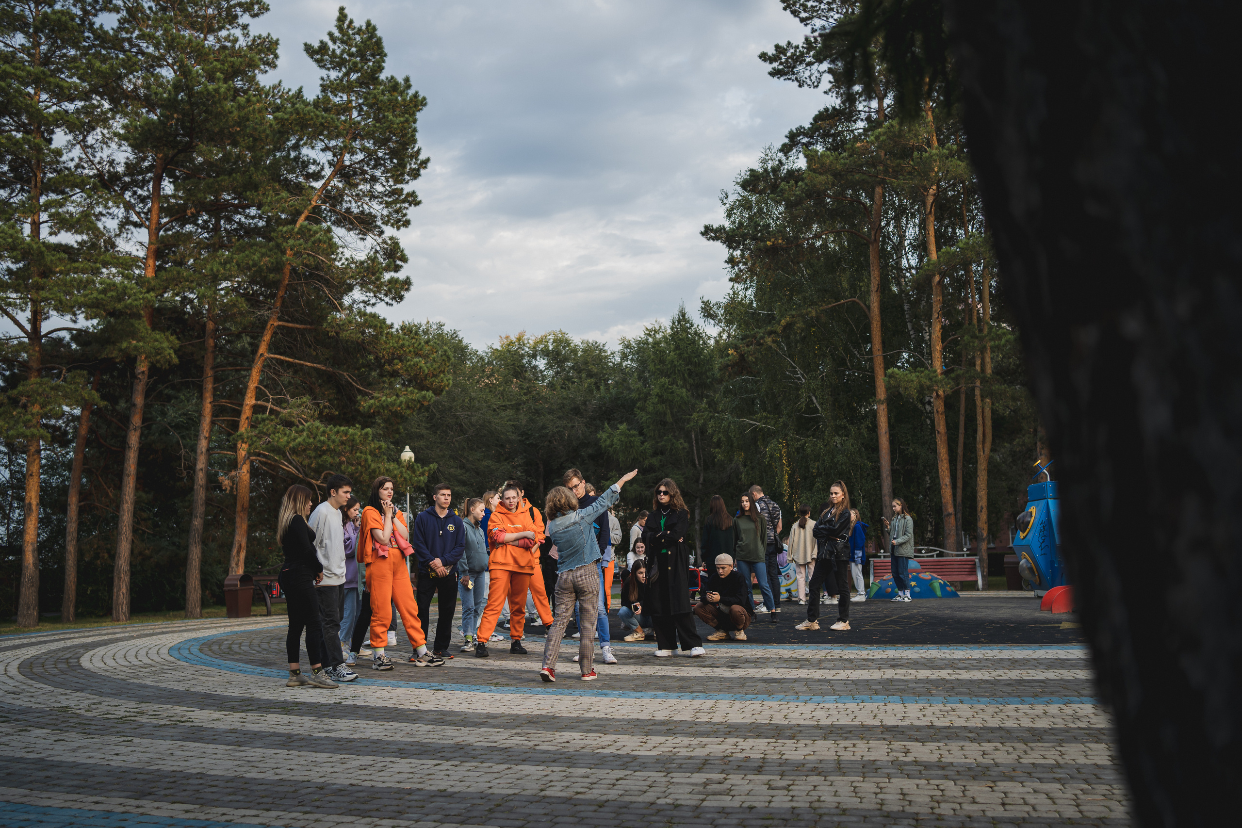 II Гастрольного тура Российская студенческой весны | Томск-Кемерово |2022