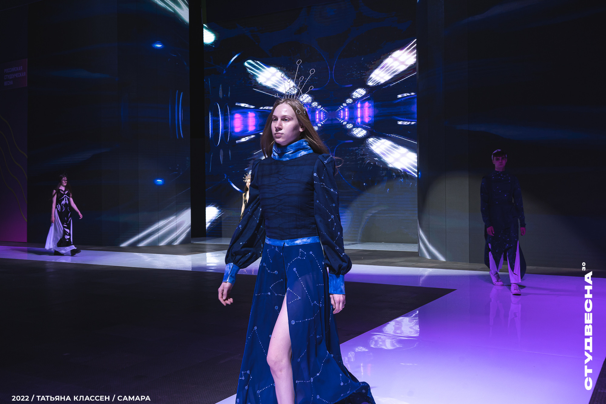 XXX ВСЕРОССИЙСКИЙ ФЕСТИВАЛЬ «РОССИЙСКАЯ СТУДЕНЧЕСКАЯ ВЕСНА» | Самара | 2022