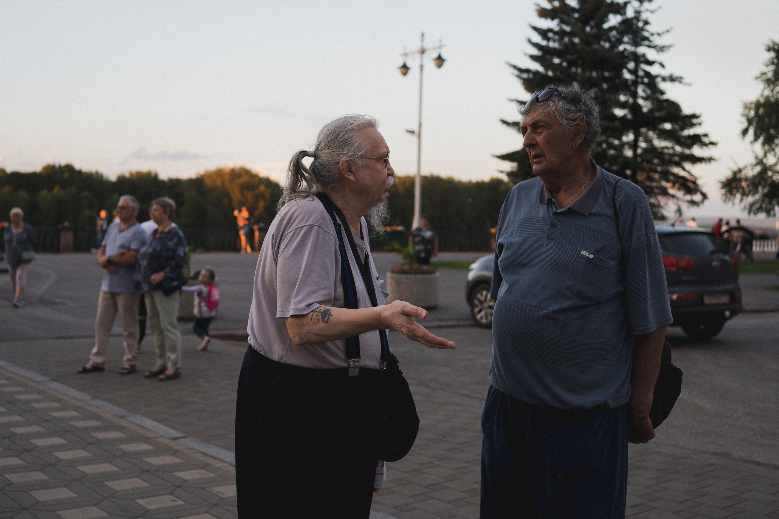 Всероссийские акции «Свеча Памяти» и «Огненная картина» |Кемерово|2022