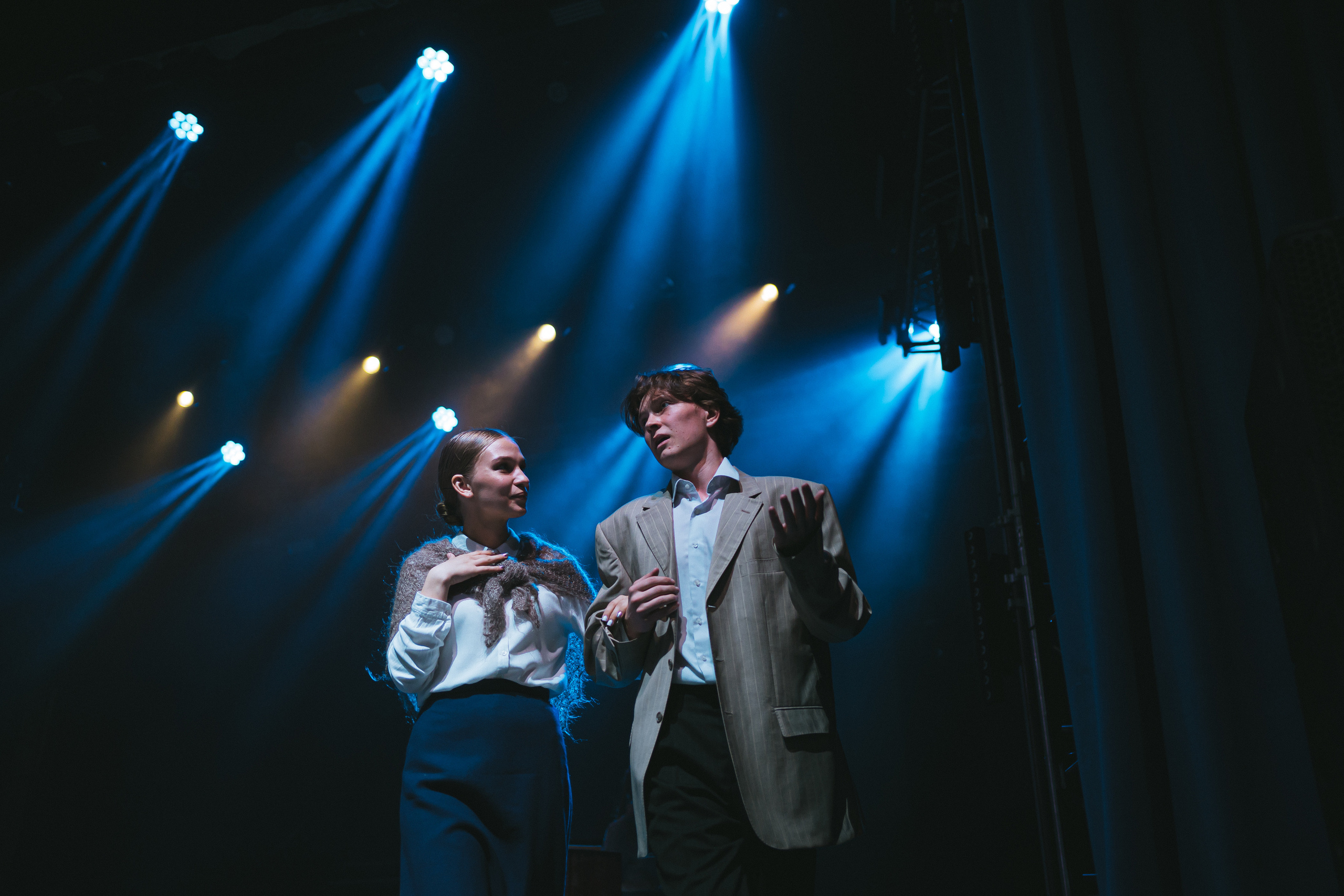 Областной фестиваль «Студенческая весна в Кузбассе — 2022»