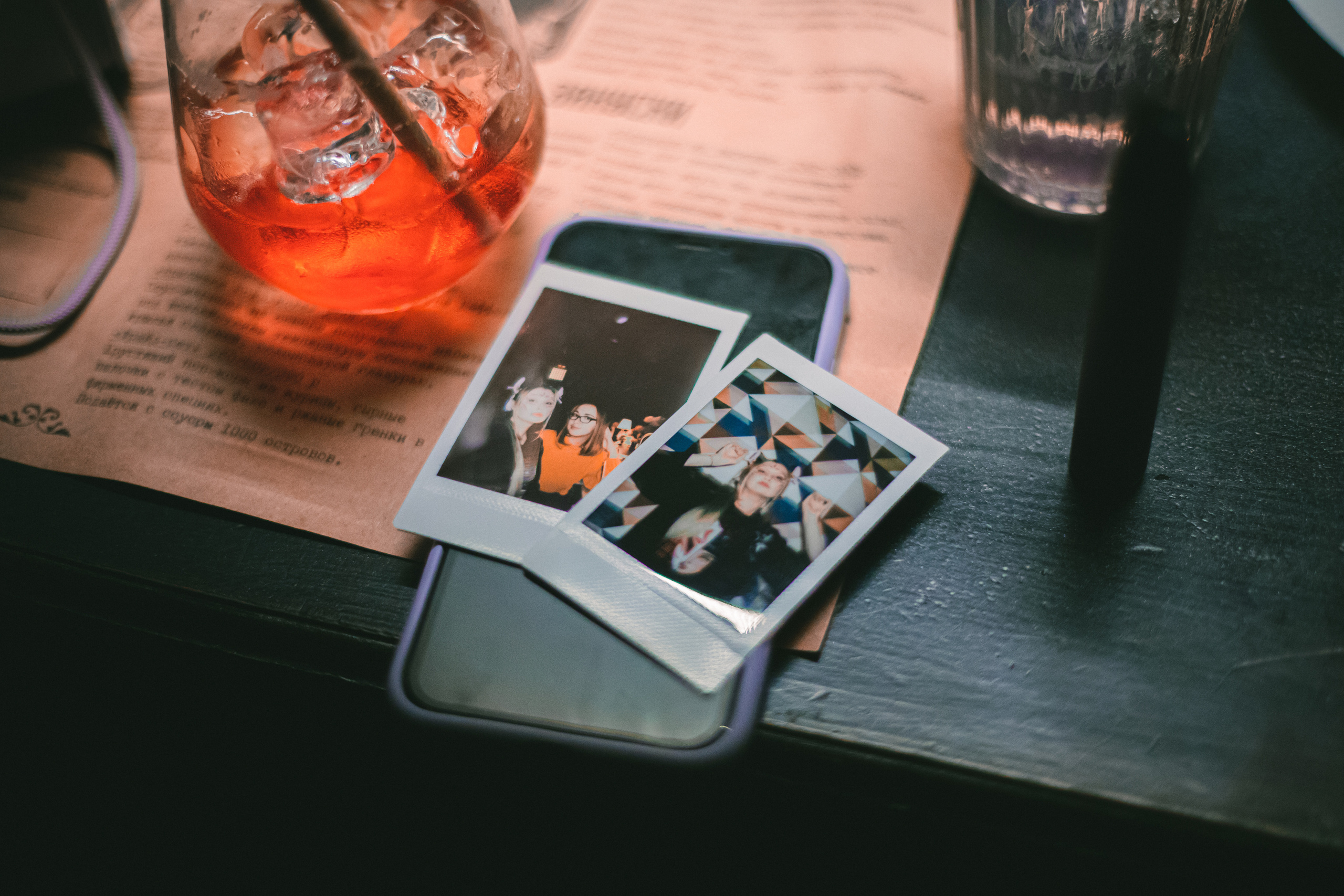 Бар-рюмочная «Толк» | 2021-2022