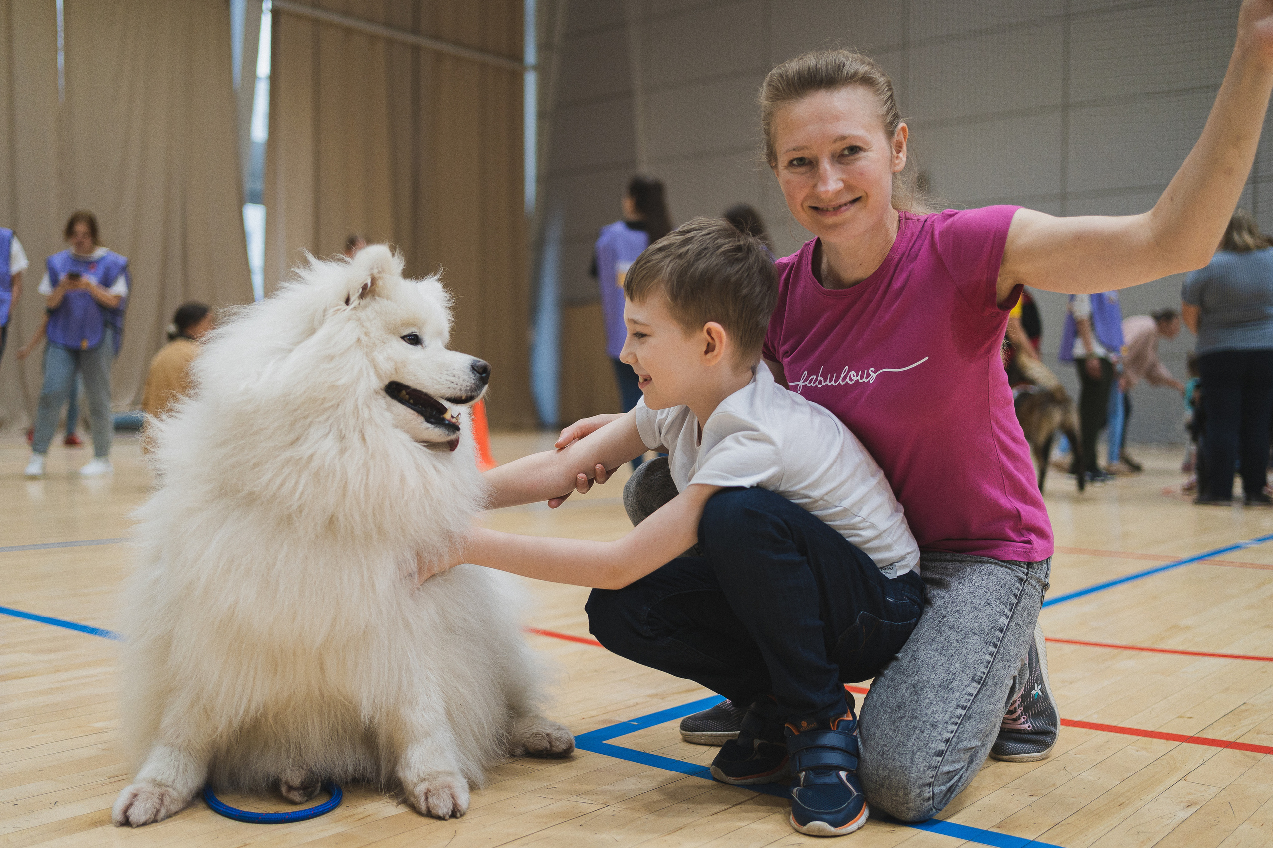 Семейный праздник «Доктор пес & компания» | 2022