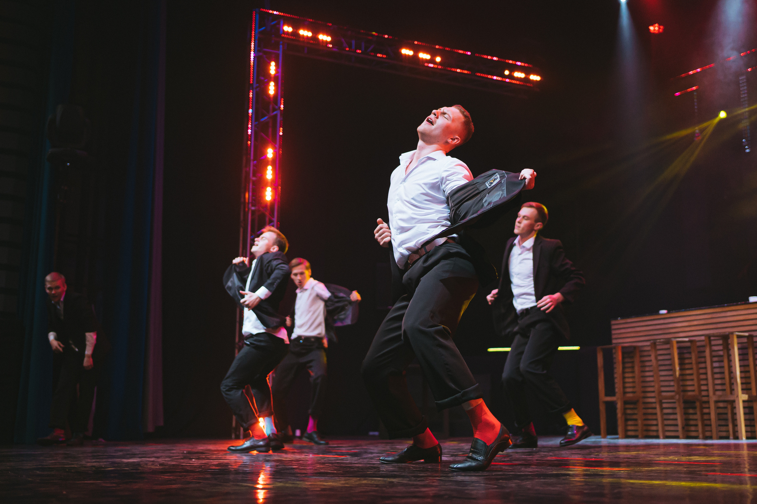 Областной фестиваль «Студенческая весна в Кузбассе — 2022»