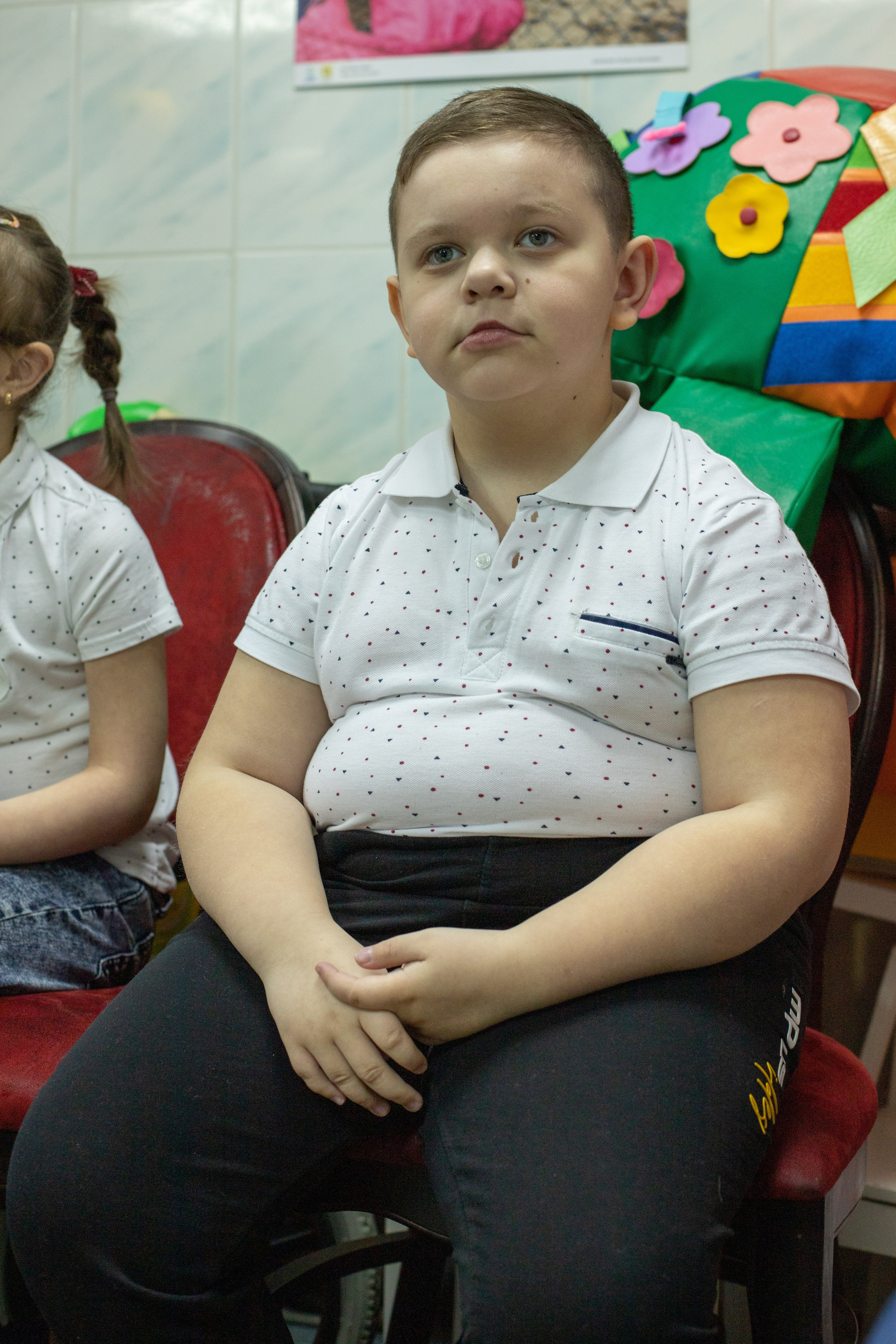 Доктор Пес: канистерапия для детей и подростков с ОВЗ | Кемерово | 2021-2022