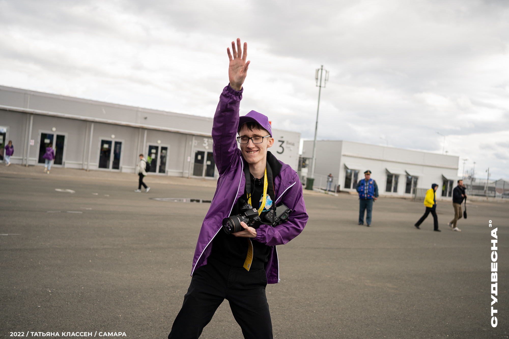 XXX ВСЕРОССИЙСКИЙ ФЕСТИВАЛЬ «РОССИЙСКАЯ СТУДЕНЧЕСКАЯ ВЕСНА» | Самара | 2022