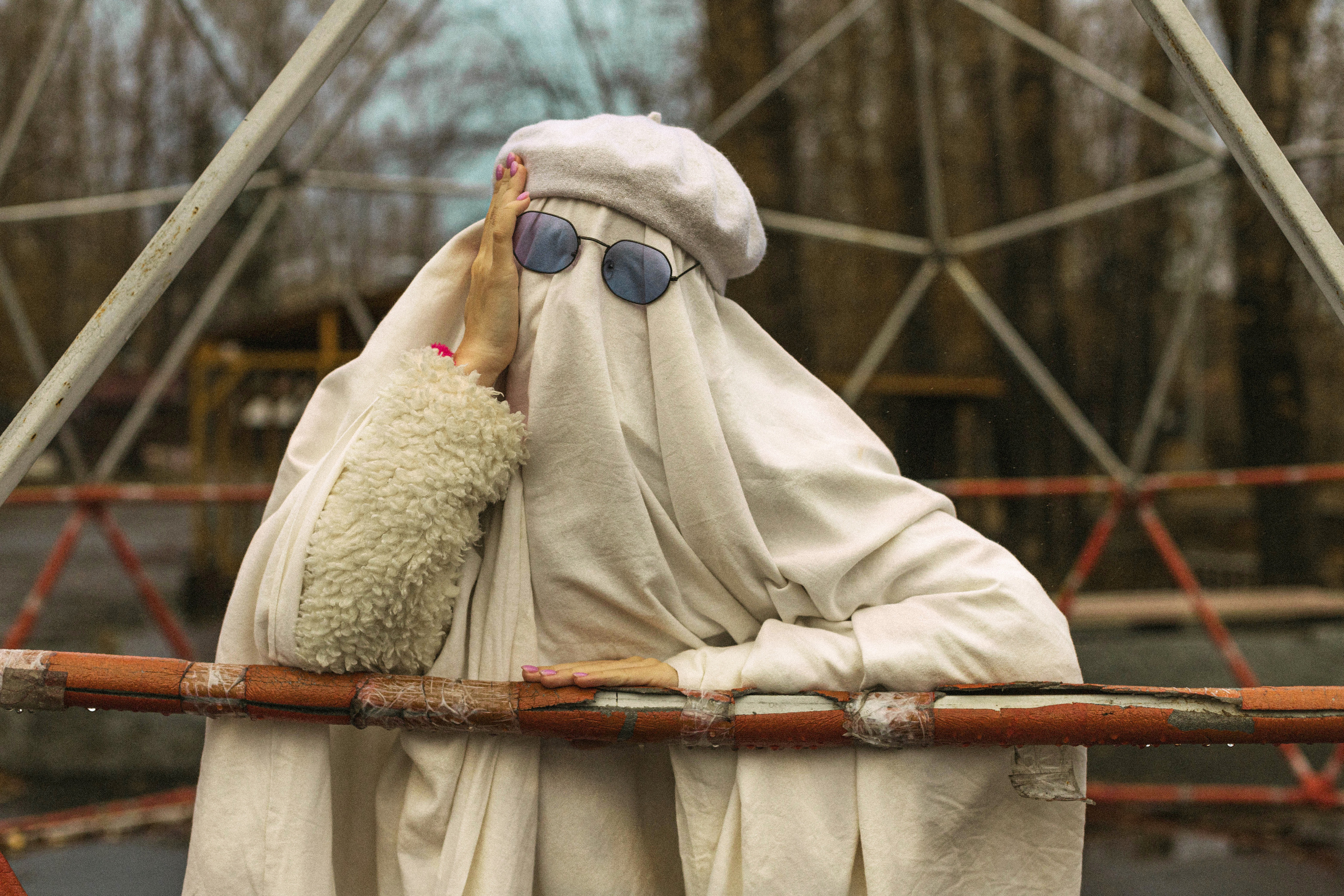 Проект «ПРИЗРАКИ» | 2020 | Кемерово