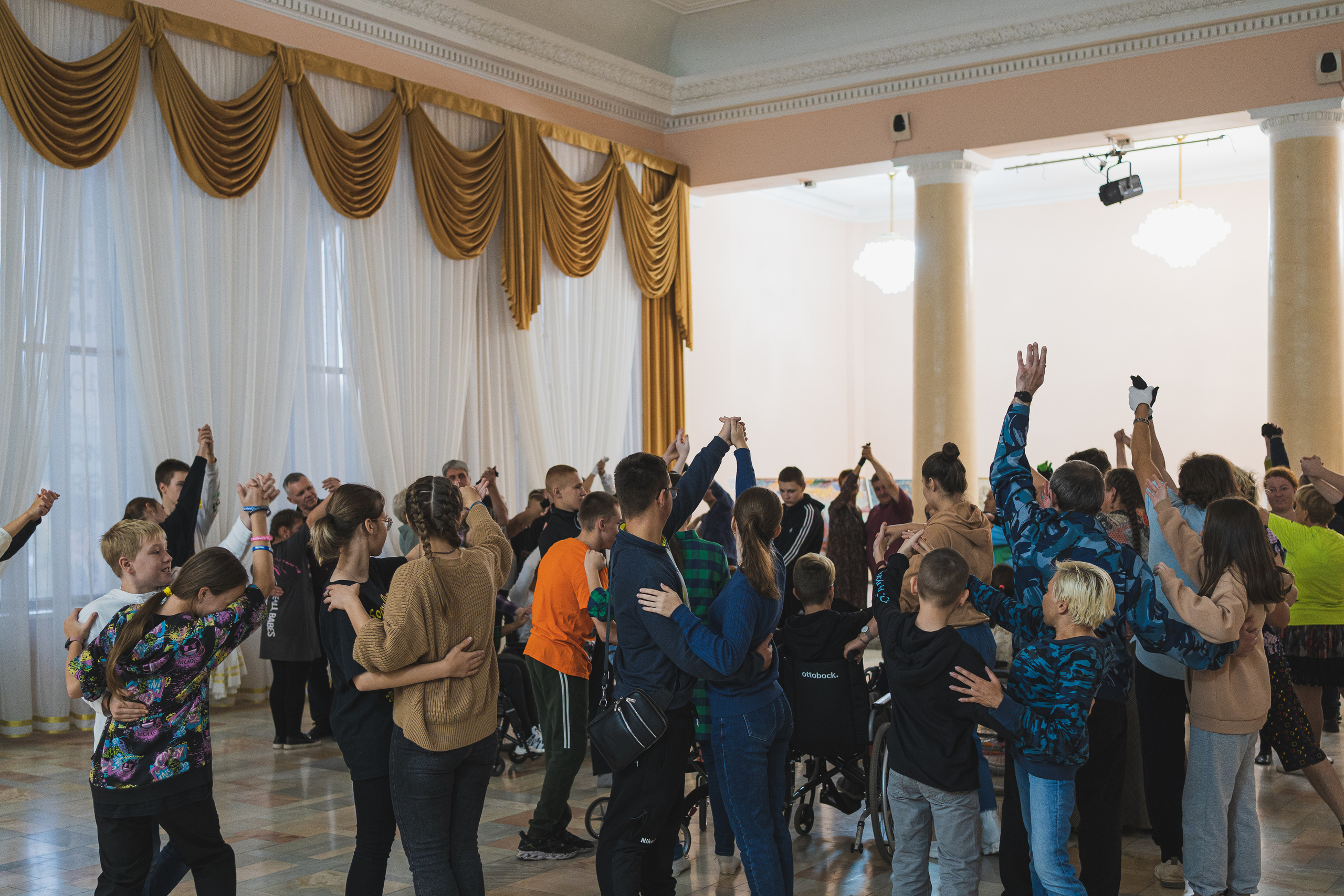 Репетиции | Сюита | 2022