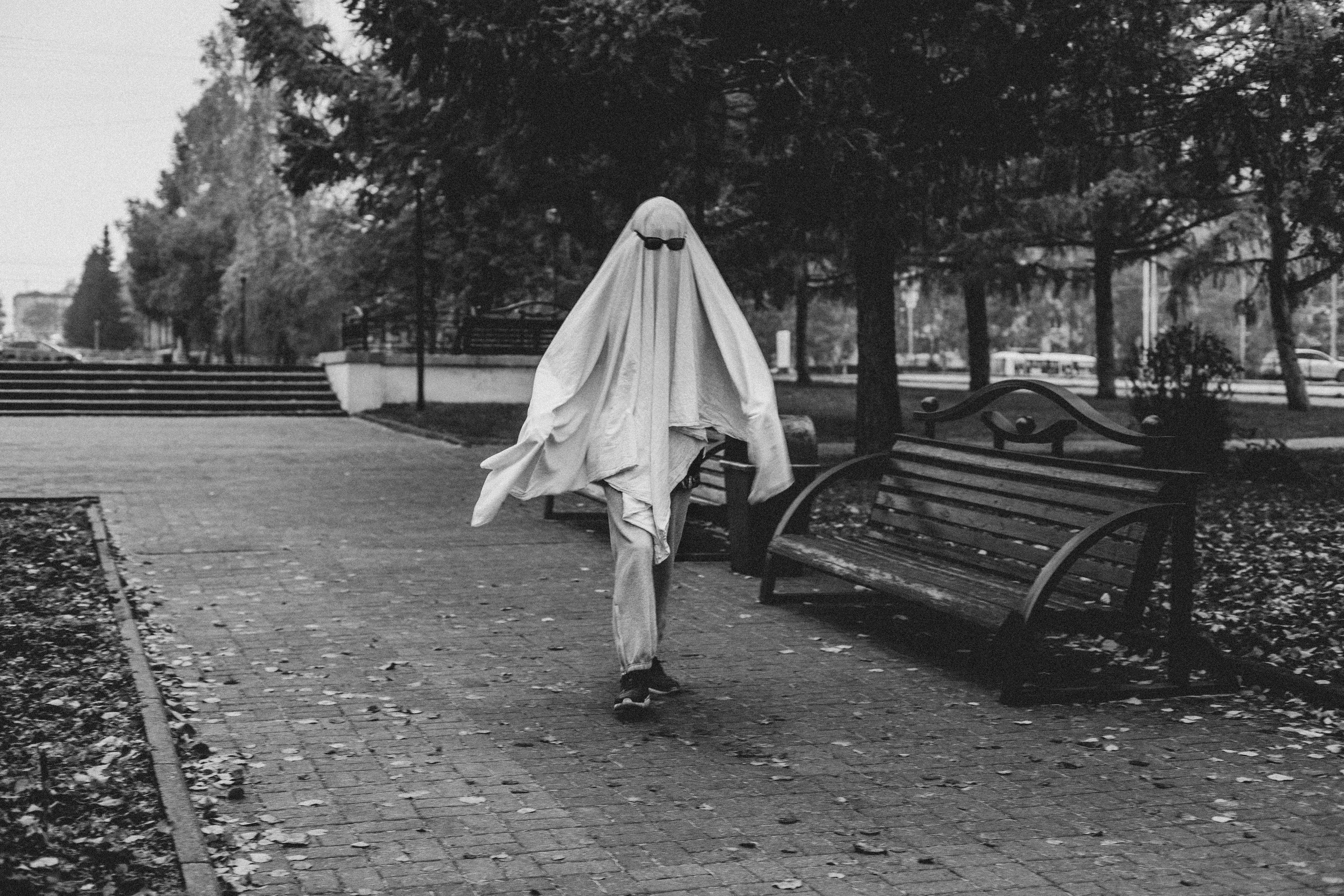 Проект «ПРИЗРАКИ» | 2020 | Кемерово