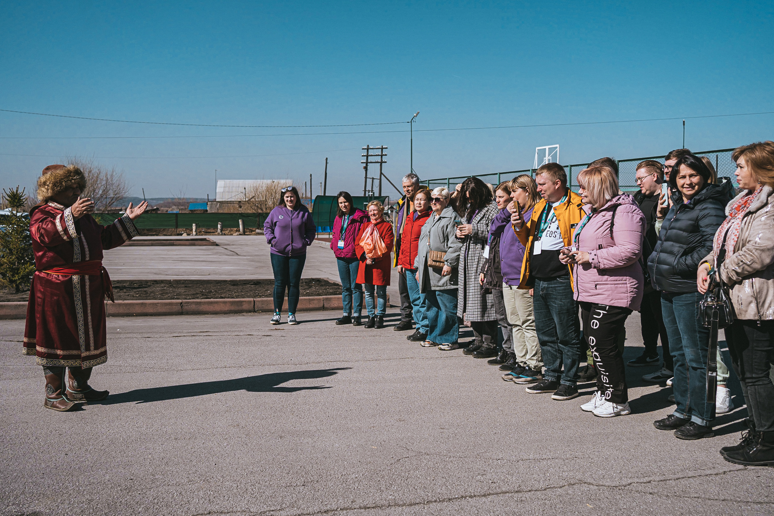 Всероссийская обучающая стажировка АВЦ в Кузбассе | 2022 | Кем-Белово-Новокуз