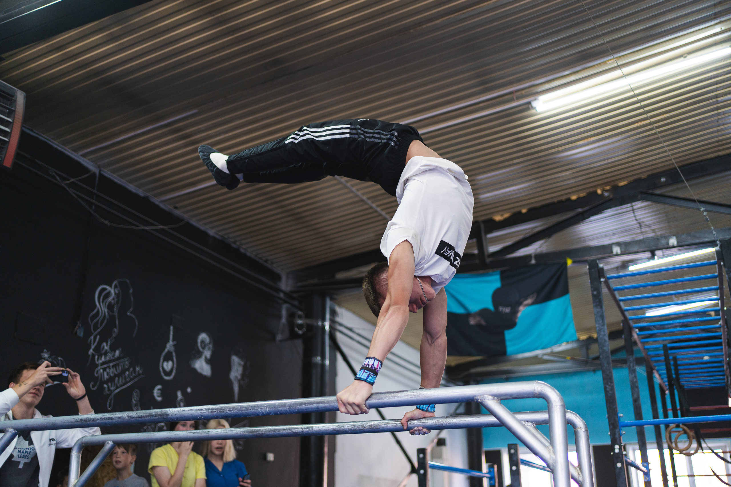 «WORKOUT ТГХ BATTLE» | 2022