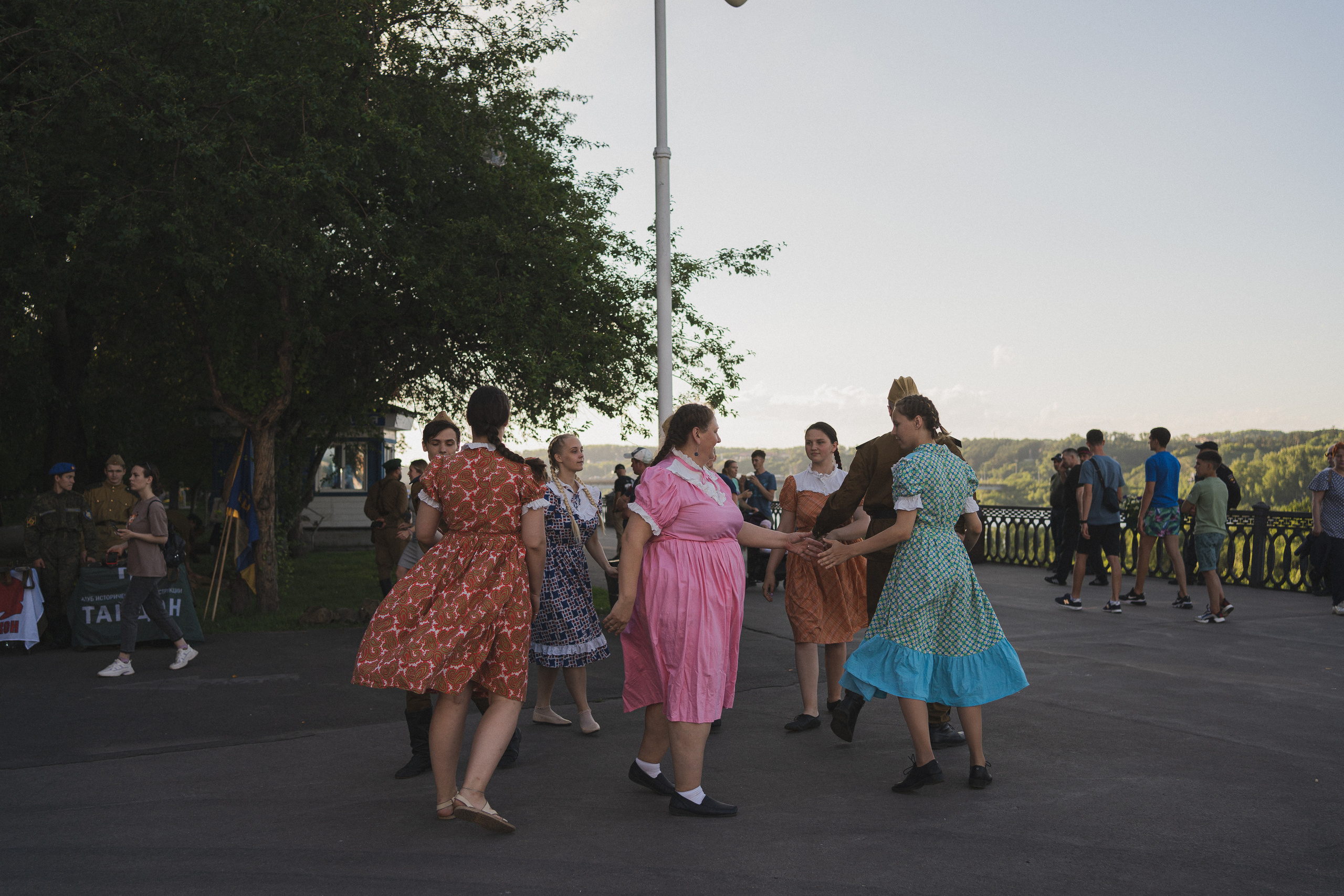 Всероссийские акции «Свеча Памяти» и «Огненная картина» |Кемерово|2022