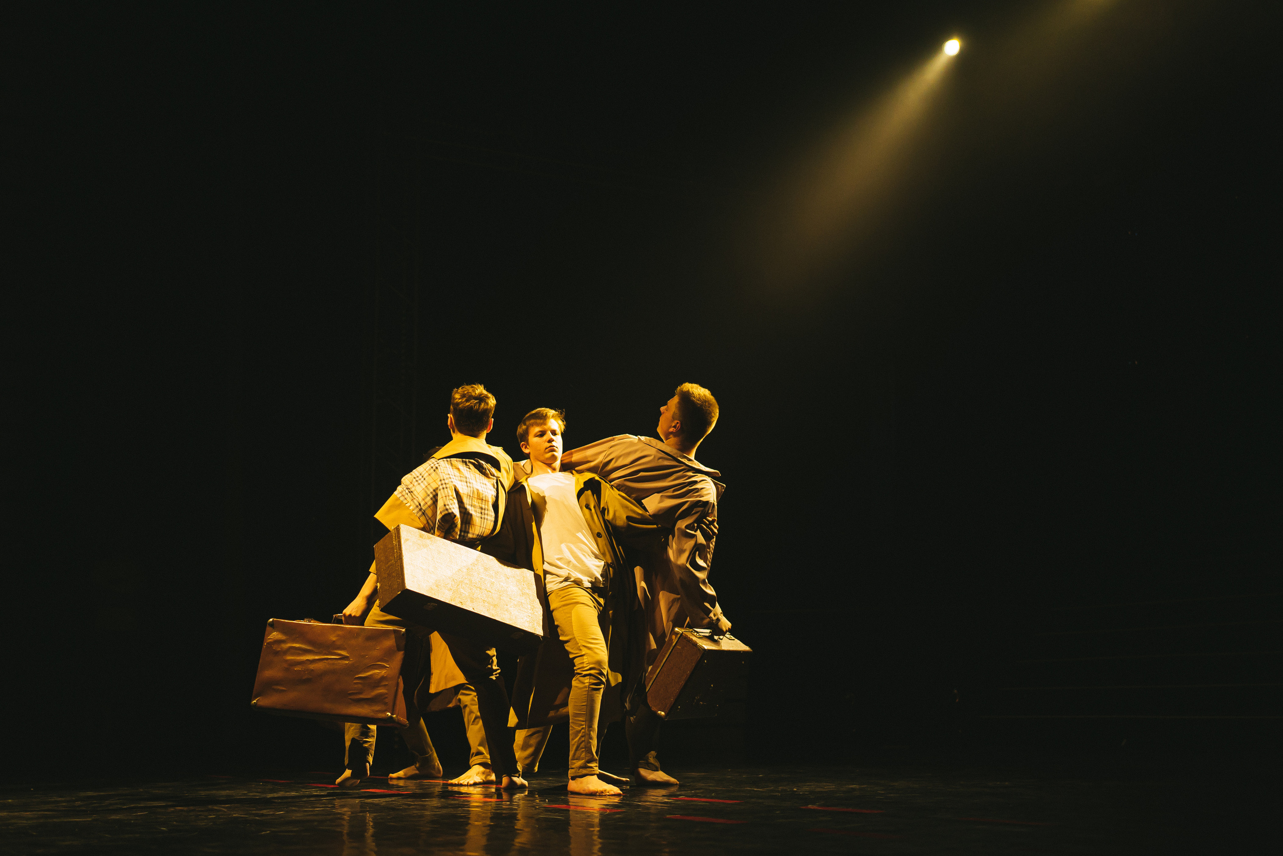 Областной фестиваль «Студенческая весна в Кузбассе — 2022»