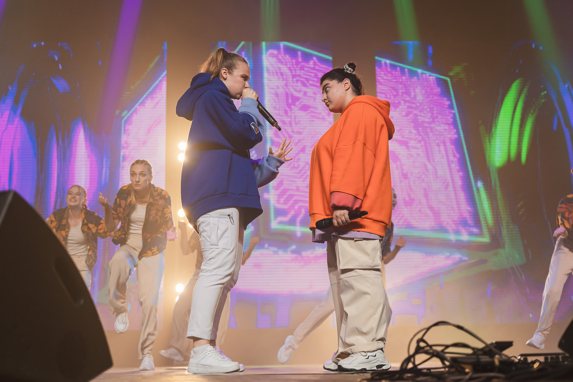 II Гастрольного тура Российская студенческой весны | Томск-Кемерово |2022