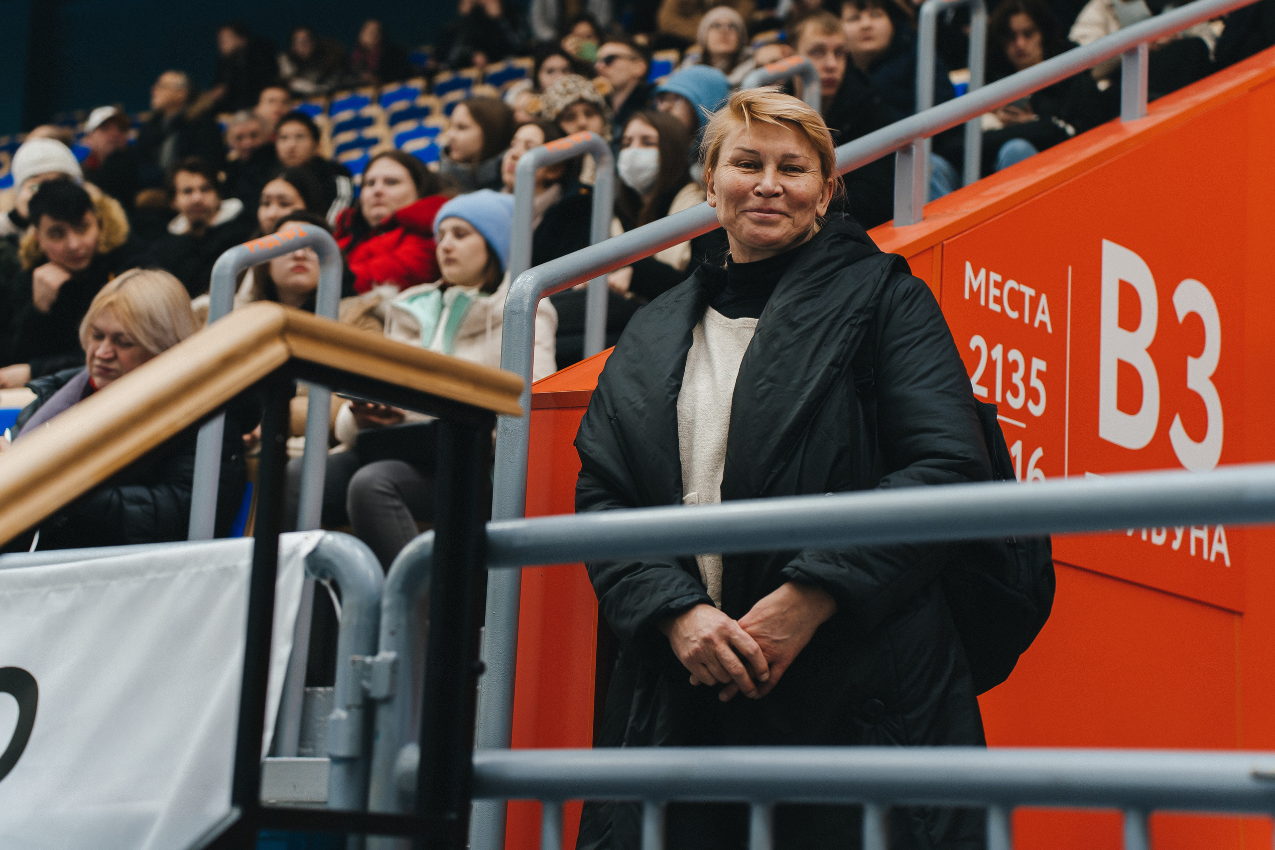 Чемпионат России по конькобежному спорту | ЛДК | Кемерово | 2022