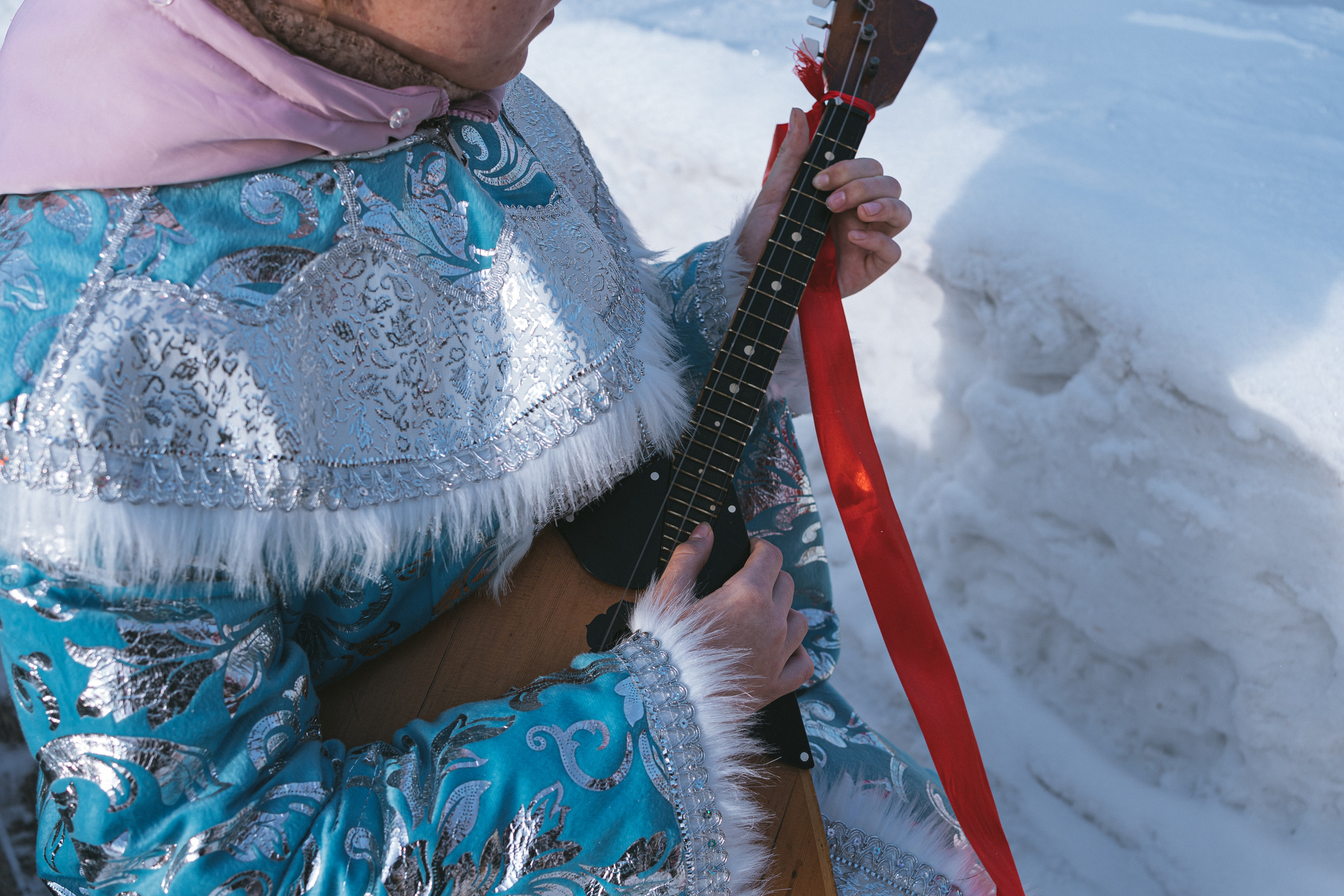 II Региональный конкурс «Лучший Дед Мороз-волонтёр Кузбасса и Снегурочка» | 2021