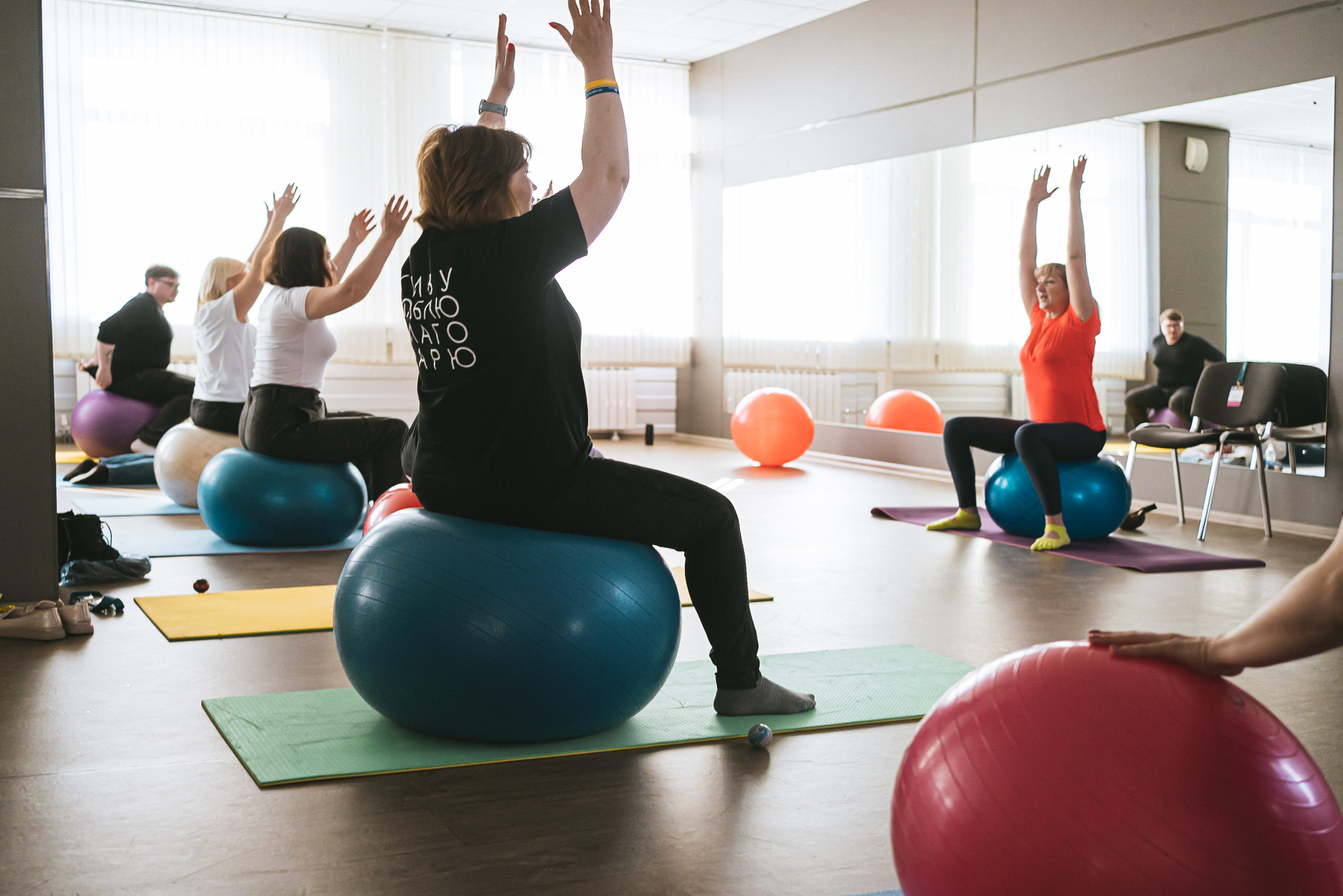 Всероссийская обучающая стажировка АВЦ в Кузбассе | 2022 | Кем-Белово-Новокуз