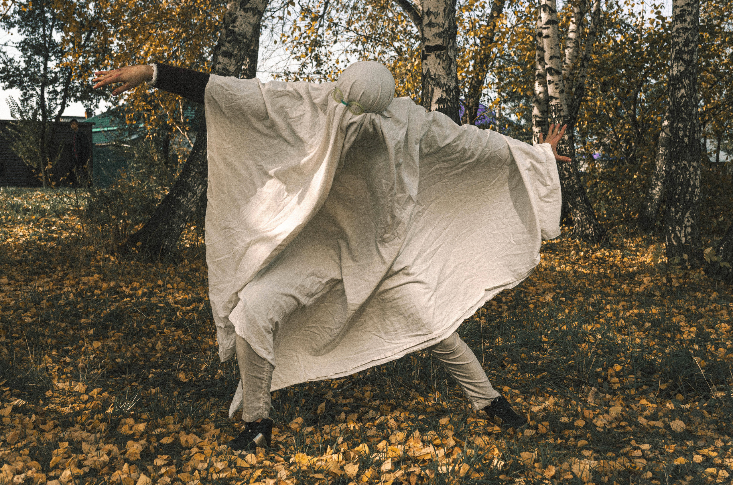 Проект «ПРИЗРАКИ» | 2020 | Кемерово