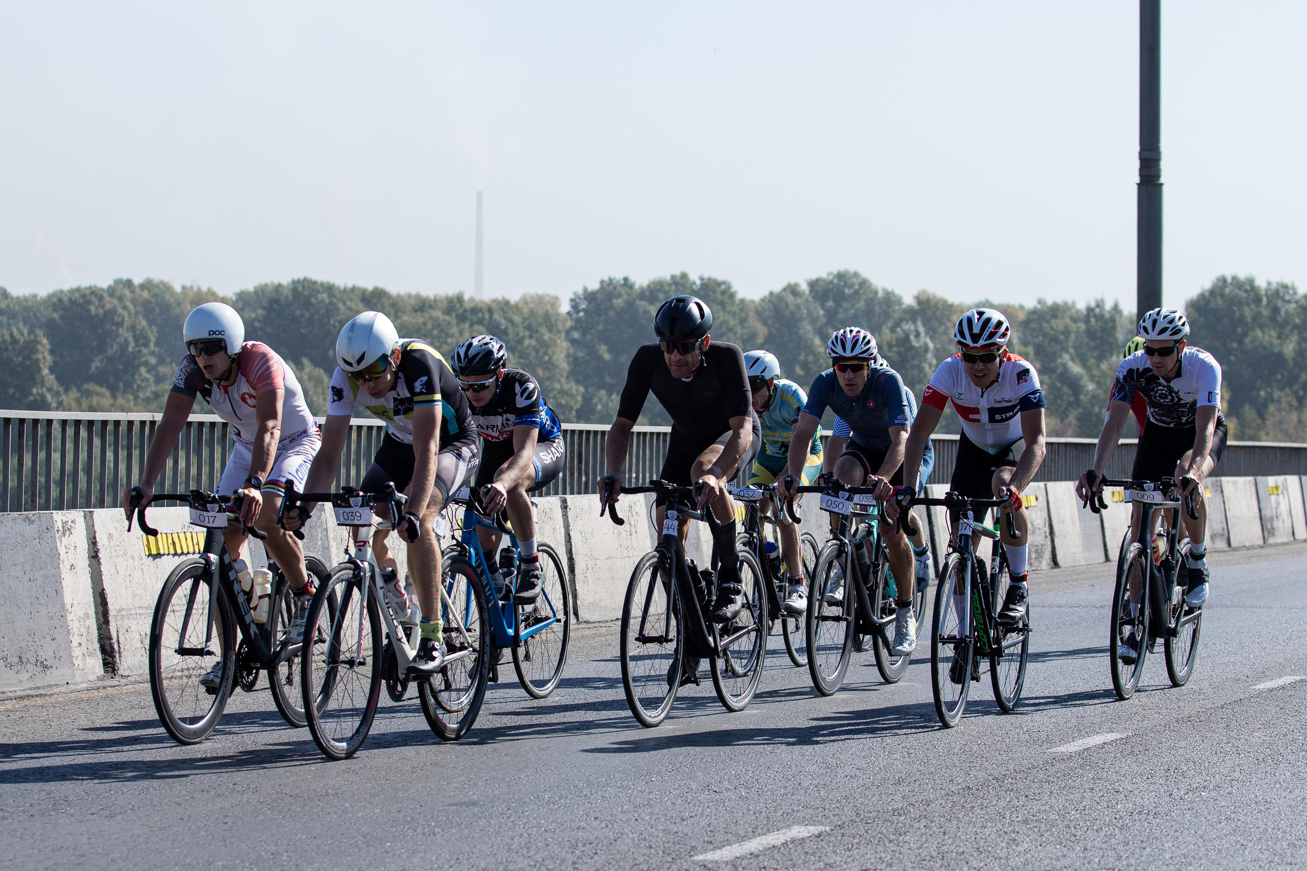 Gran Fondo Russia | 2021 | Новокузнецк