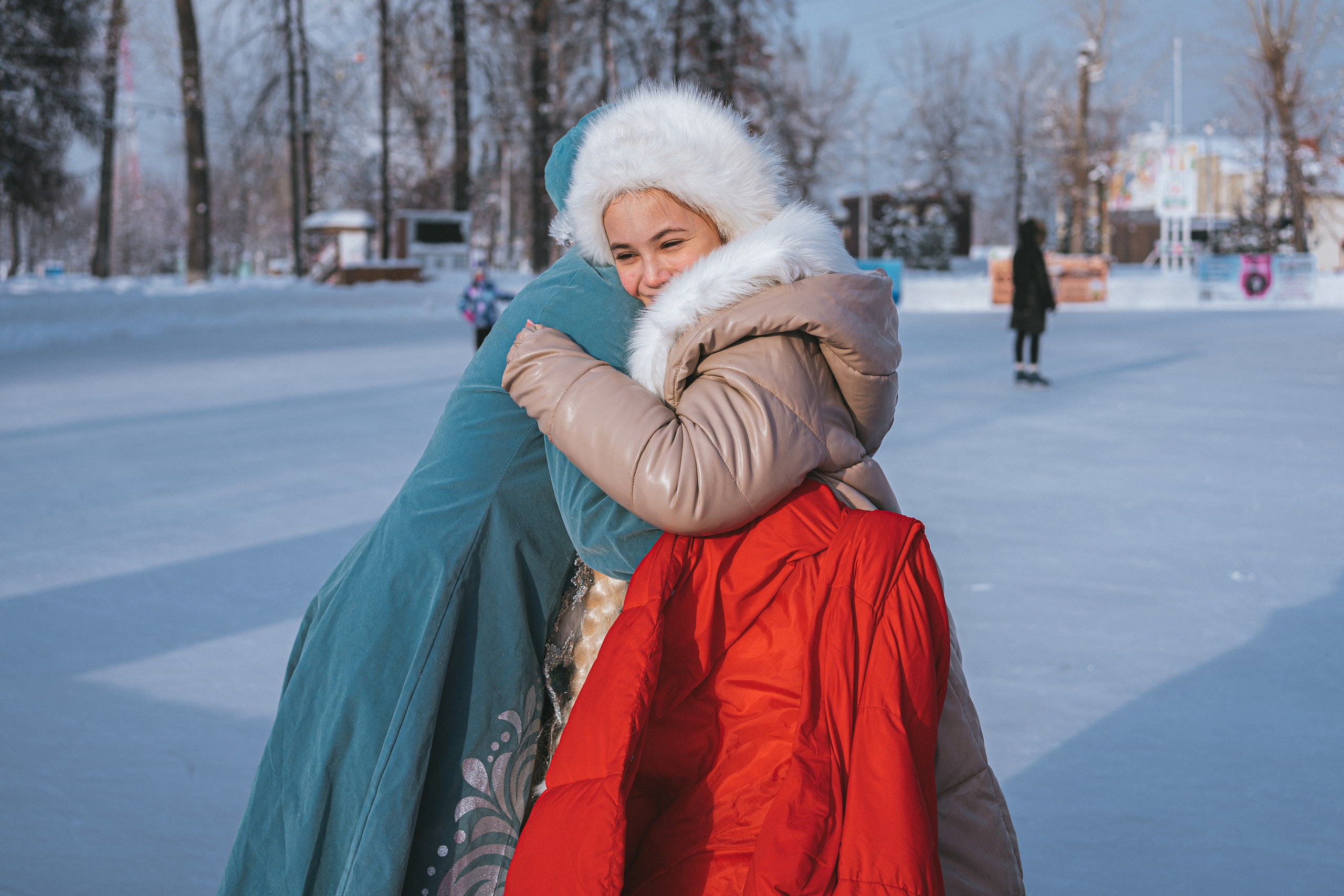 II Региональный конкурс «Лучший Дед Мороз-волонтёр Кузбасса и Снегурочка» | 2021