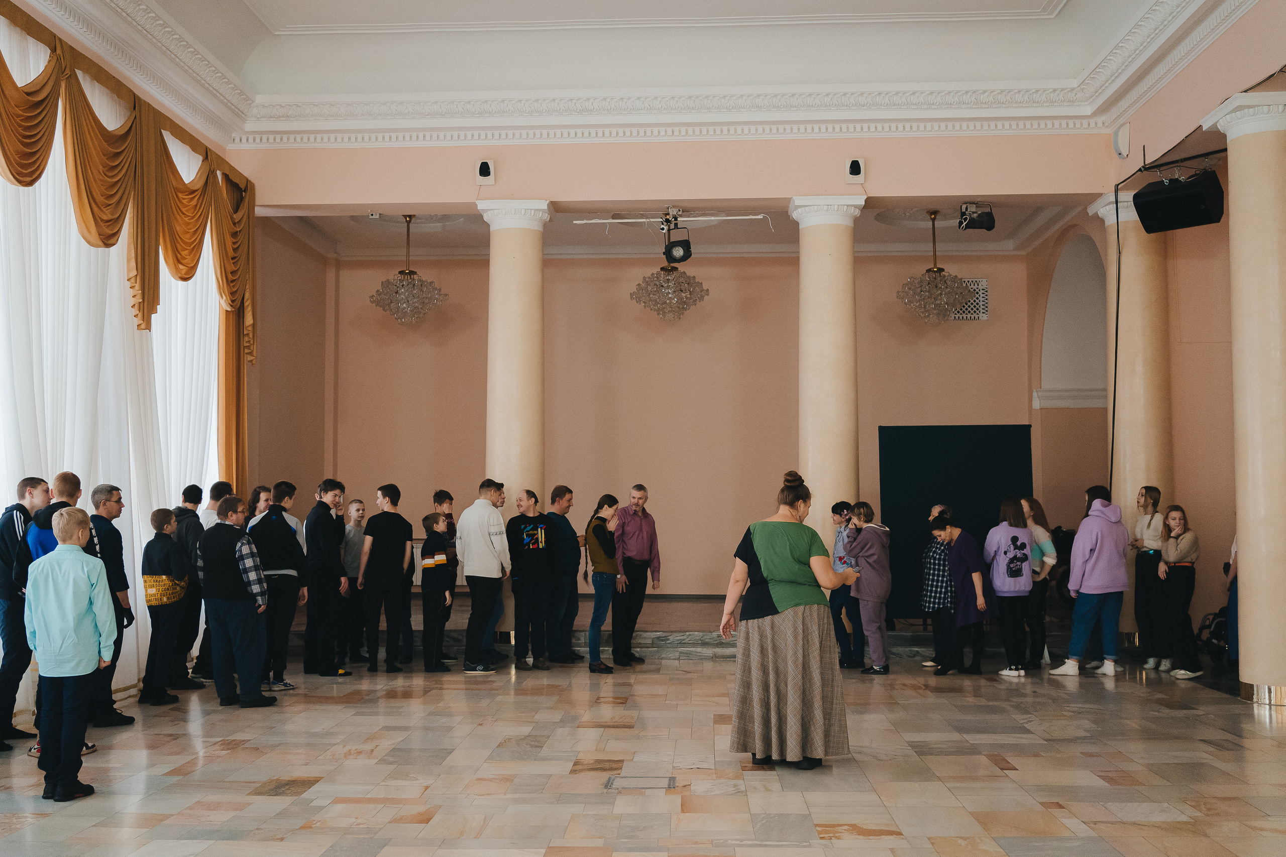 Репетиции | Сюита | 2022