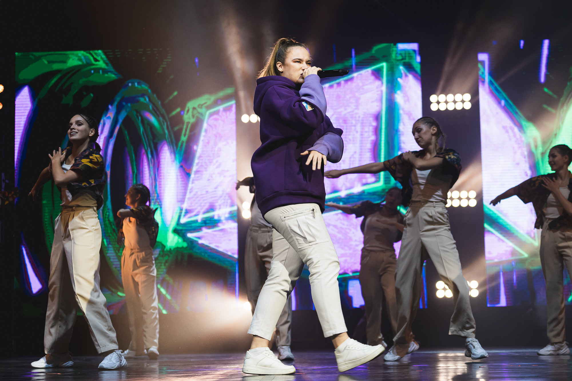 II Гастрольного тура Российская студенческой весны | Томск-Кемерово |2022