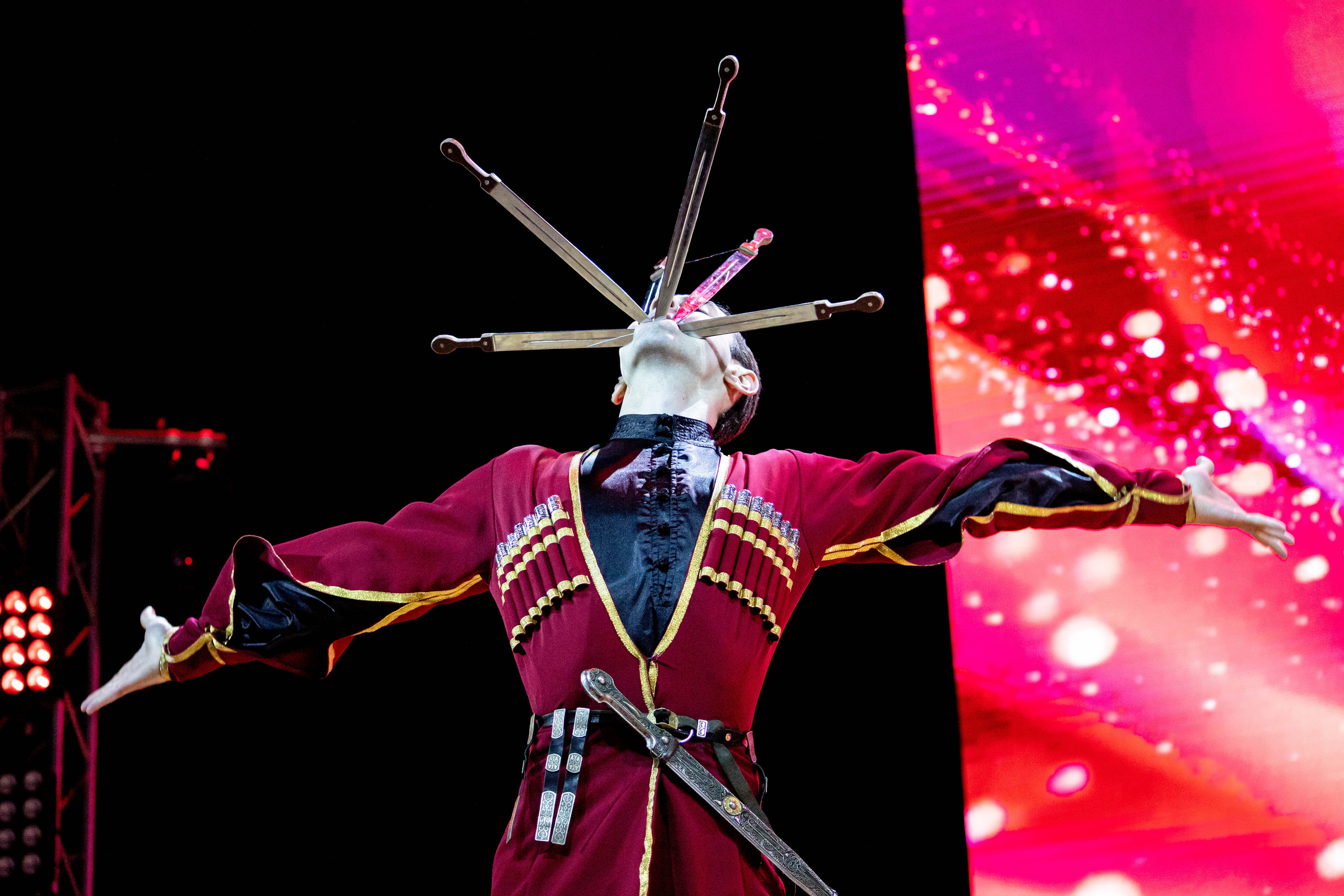 VIII открытый фестиваль студенческого творчества ВУЗ Минсельхоз РФ «Казань-2021»