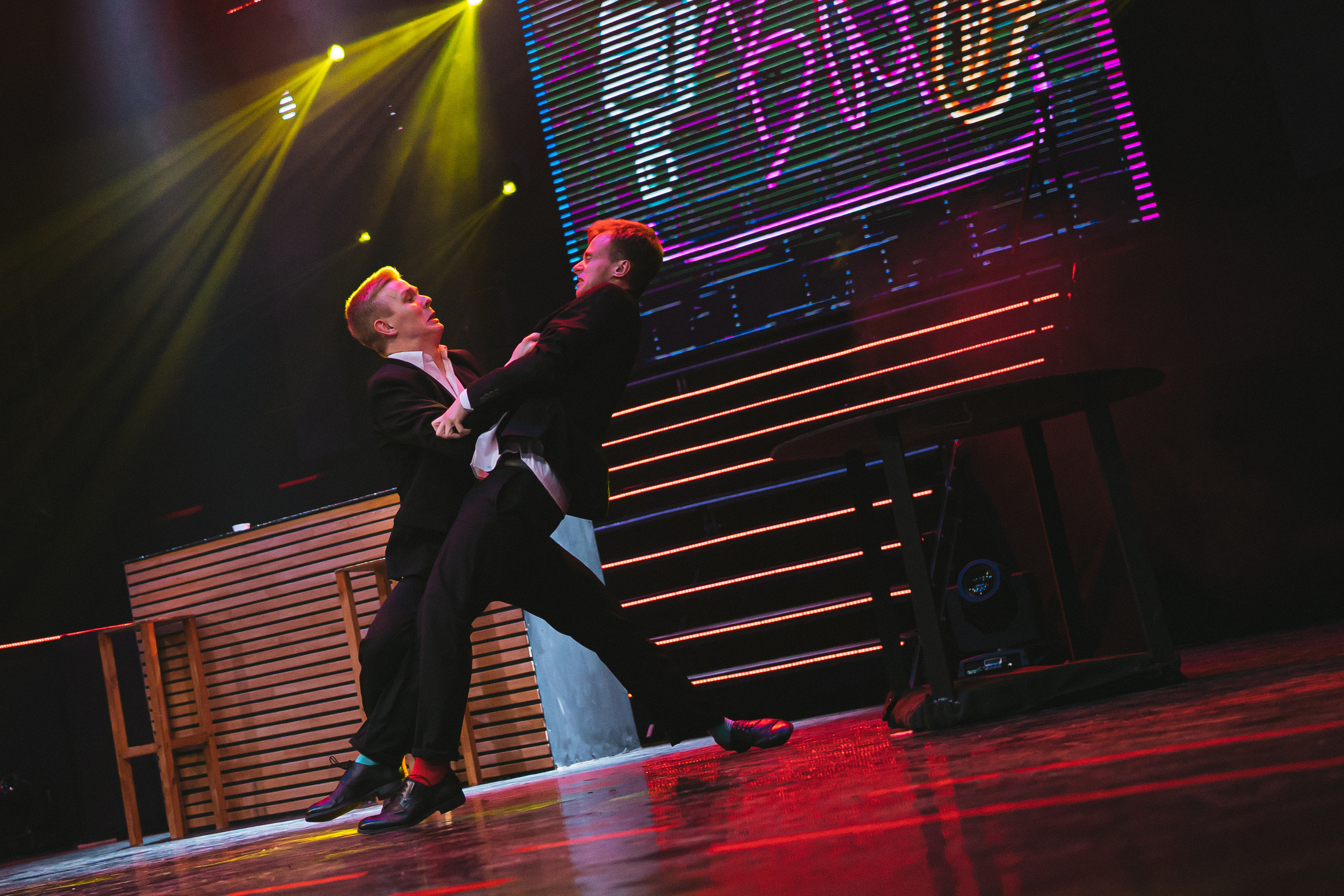 Областной фестиваль «Студенческая весна в Кузбассе — 2022»