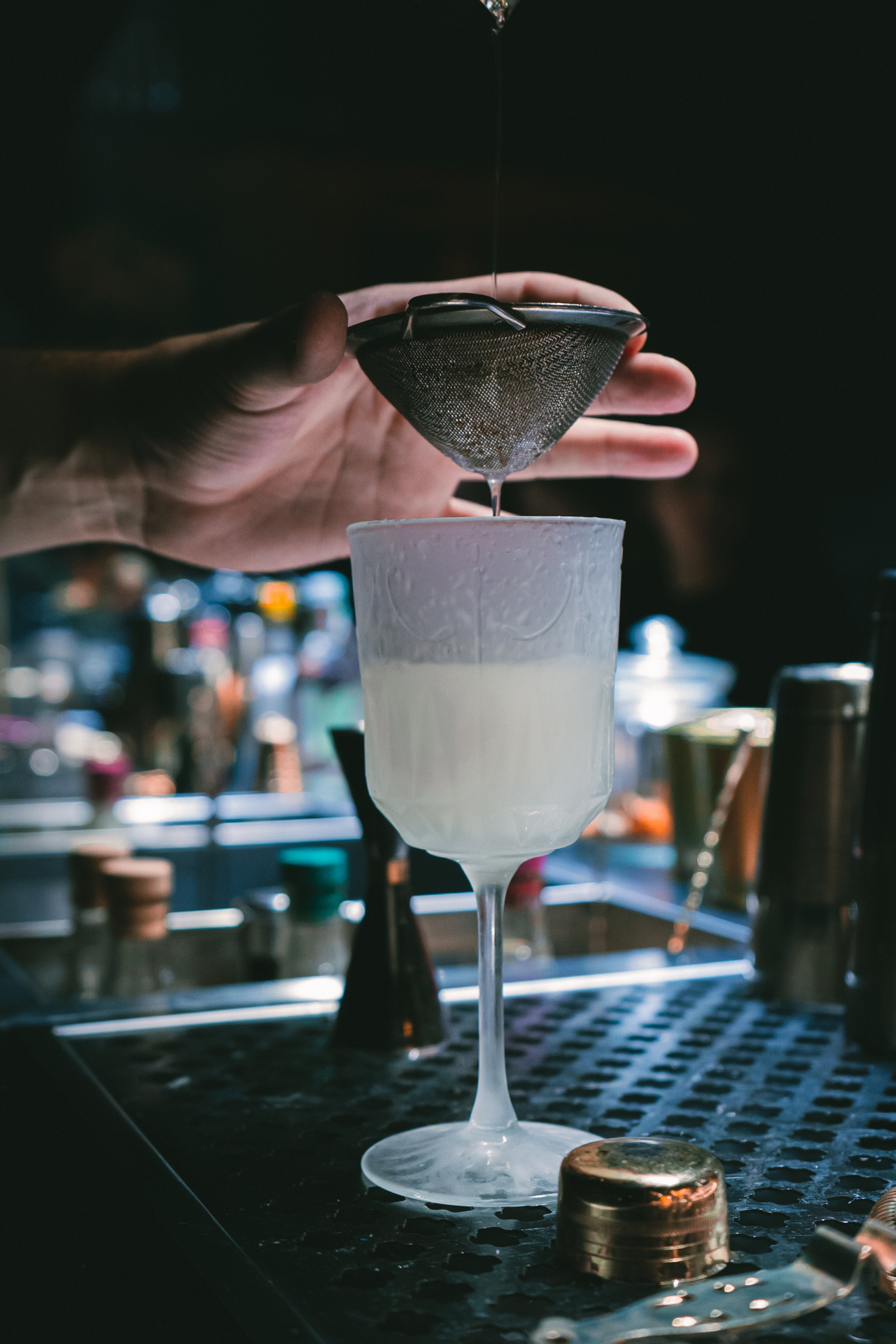 Бар-рюмочная «Толк» | 2021-2022