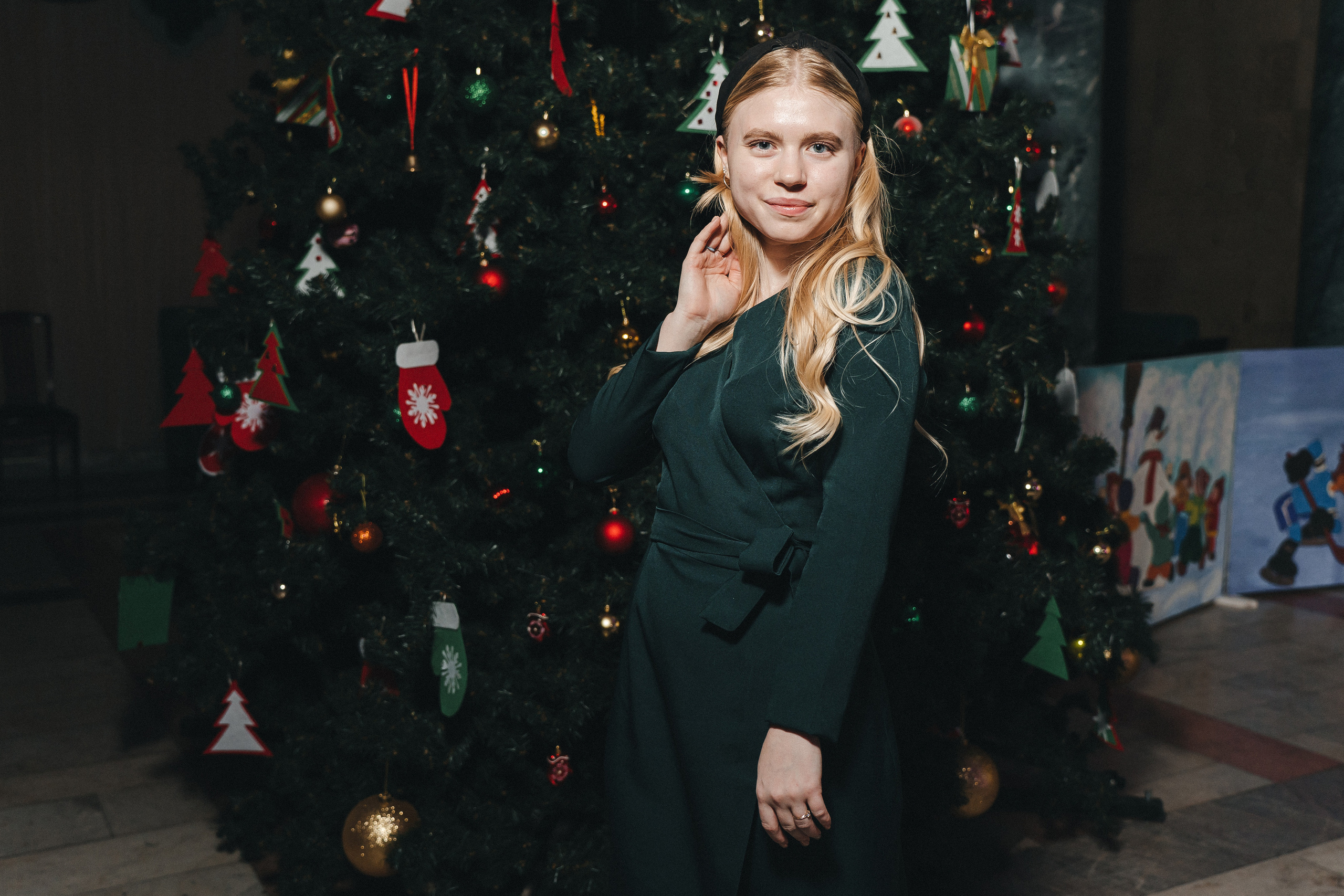 НОВОГОДНЯЯ ВСТРЕЧА ДОБРОВОЛЬЦЕВ | МАУ «ДК шахтеров» | 2022