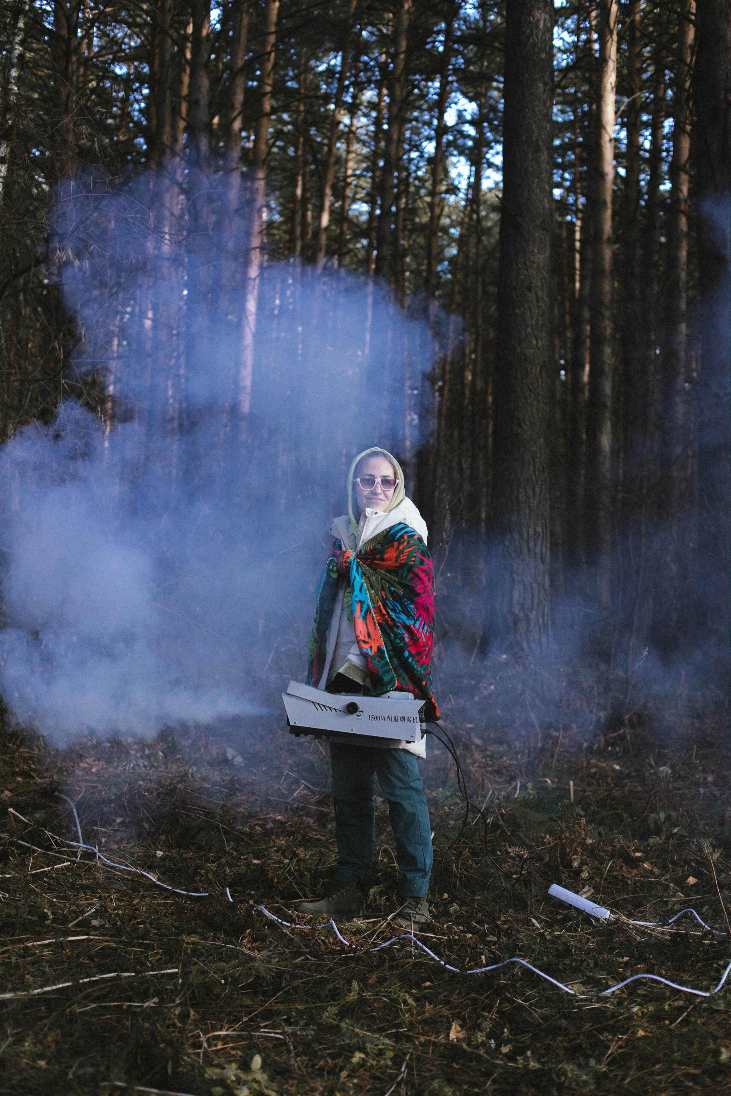 Backstage со съемок Jose Production | 2021