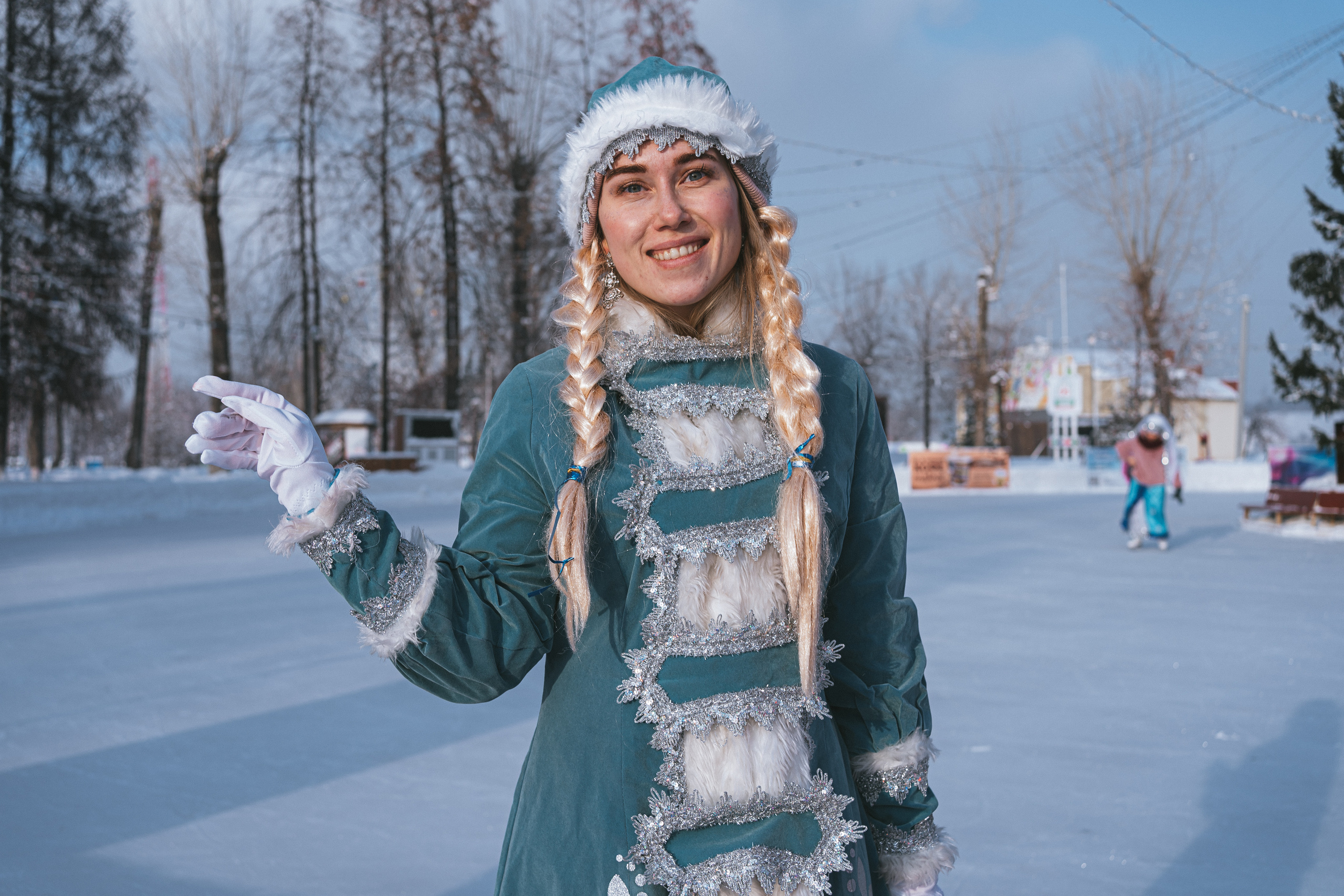 II Региональный конкурс «Лучший Дед Мороз-волонтёр Кузбасса и Снегурочка» | 2021