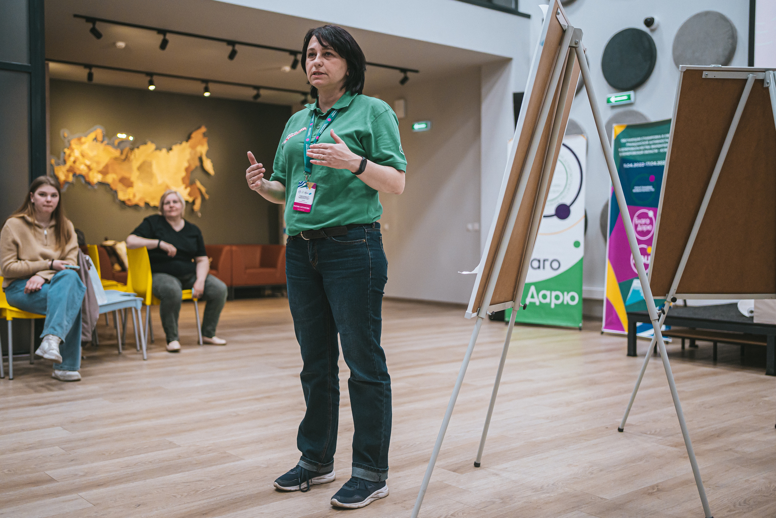 Всероссийская обучающая стажировка АВЦ в Кузбассе | 2022 | Кем-Белово-Новокуз