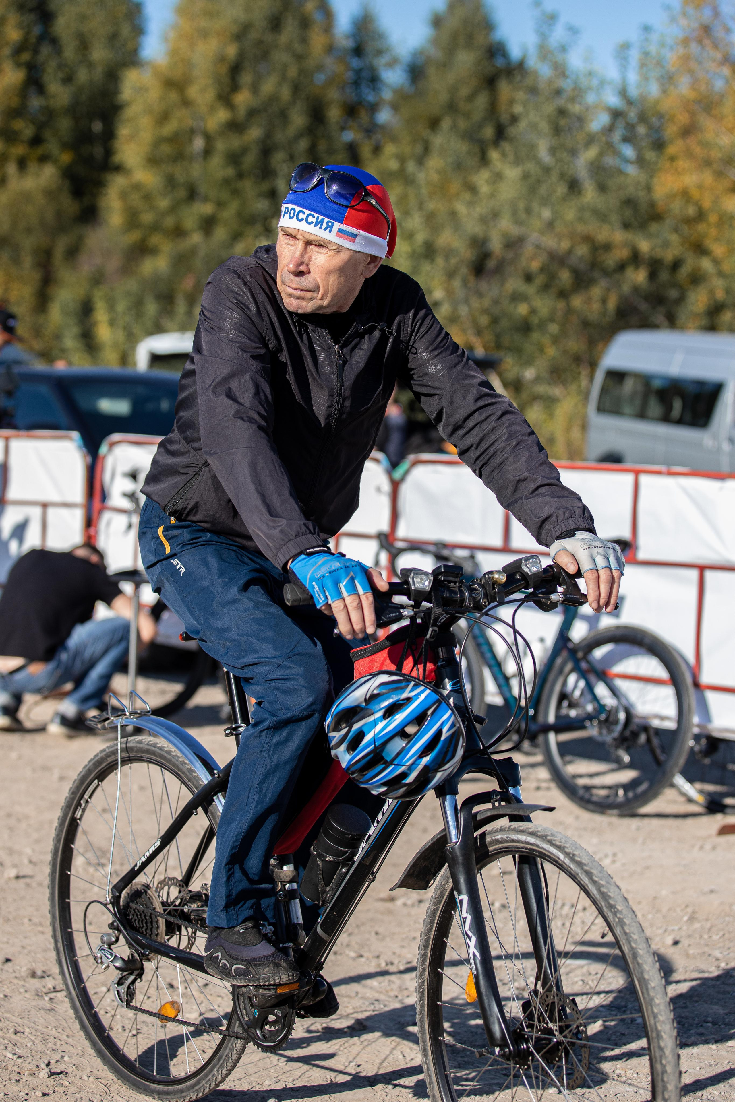 Gran Fondo Russia | 2021 | Новокузнецк