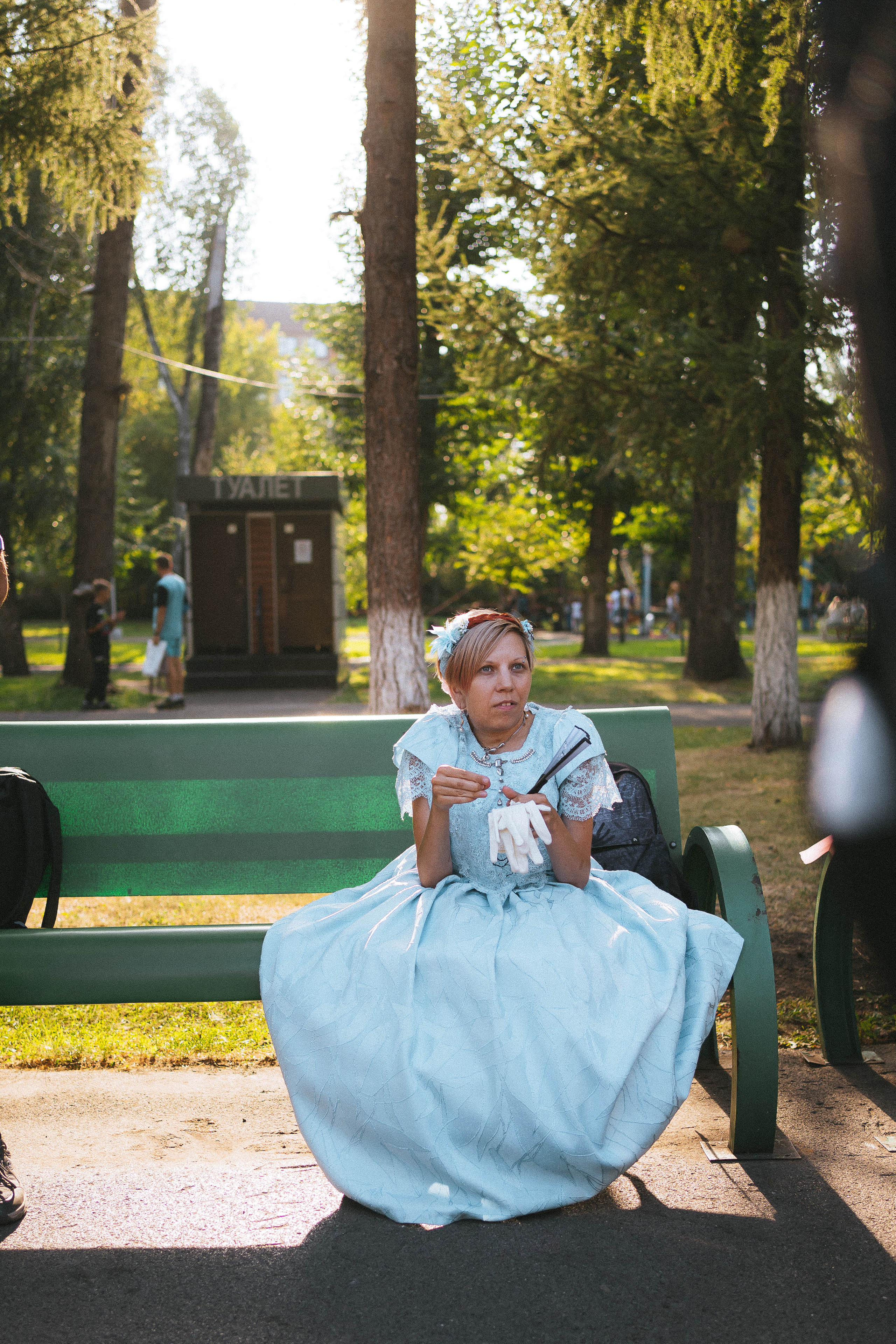 Вальсовый вечер в парке Чудес | Сюита | 2022