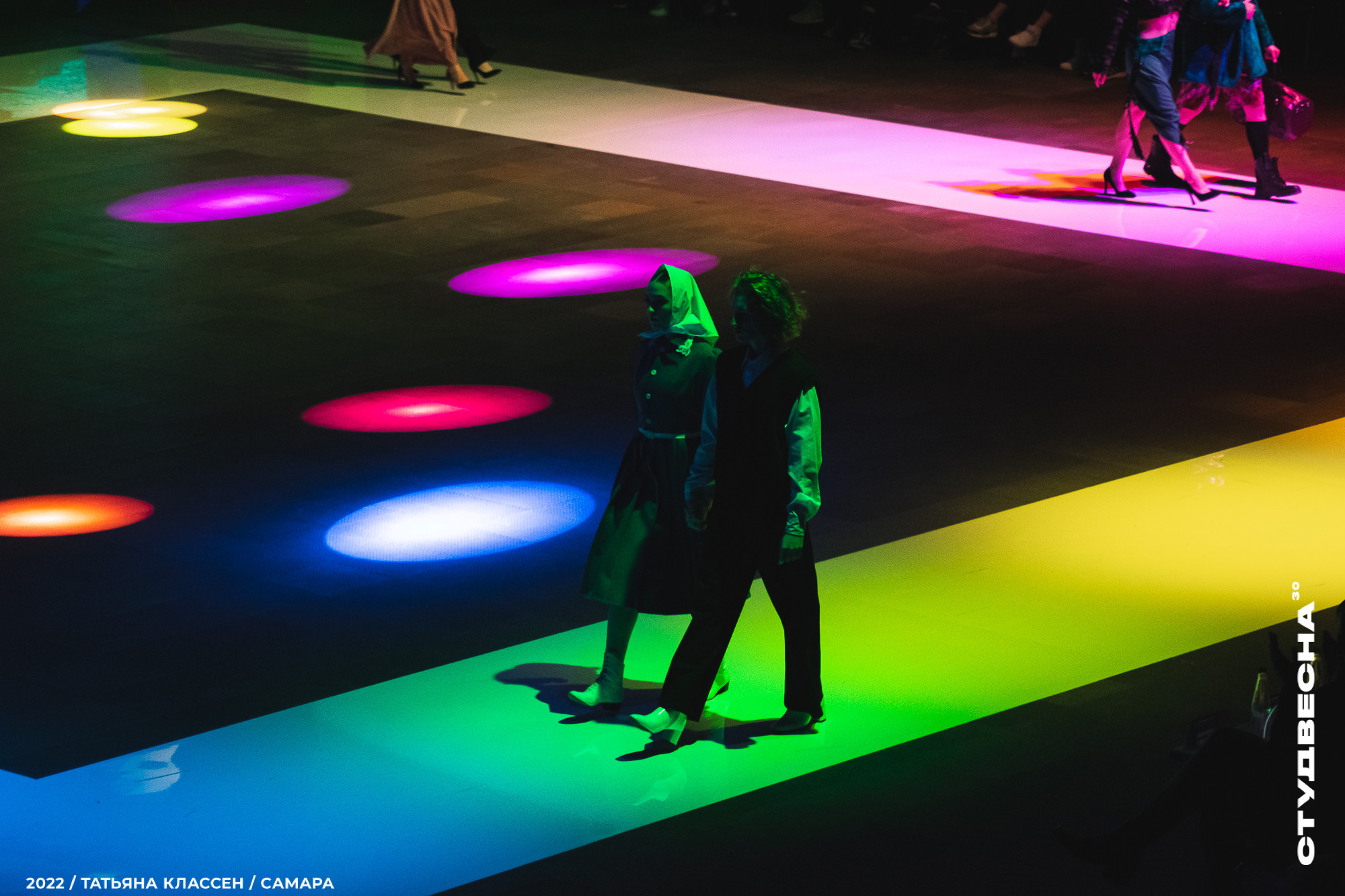 XXX ВСЕРОССИЙСКИЙ ФЕСТИВАЛЬ «РОССИЙСКАЯ СТУДЕНЧЕСКАЯ ВЕСНА» | Самара | 2022