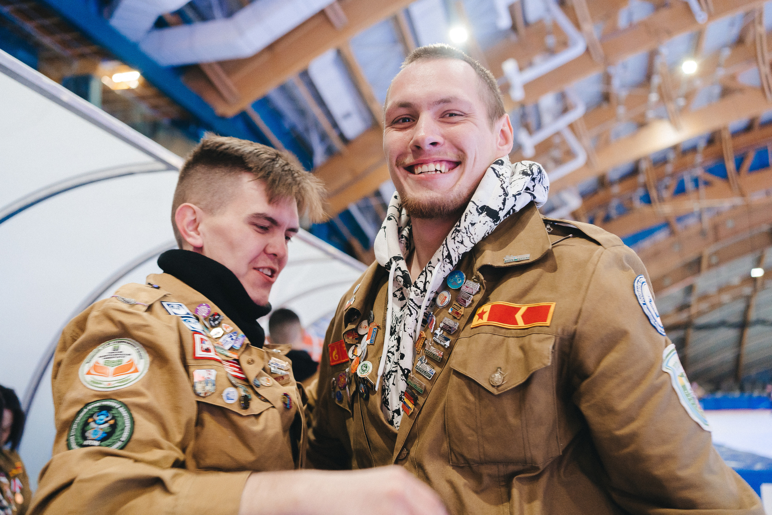 Всероссийский слёт РСО | 63-го трудового семестра | Кемерово | 2022