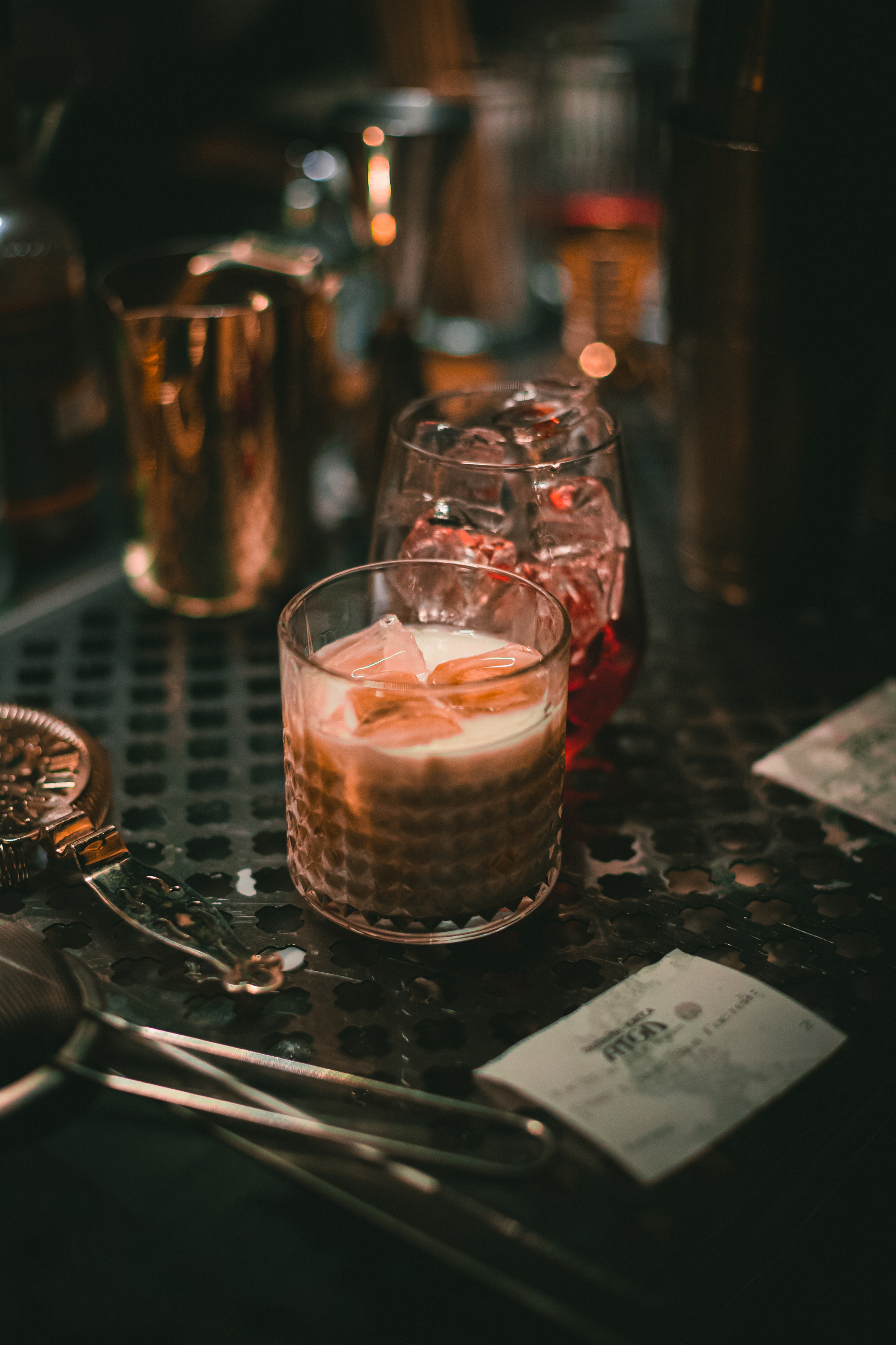 Бар-рюмочная «Толк» | 2021-2022