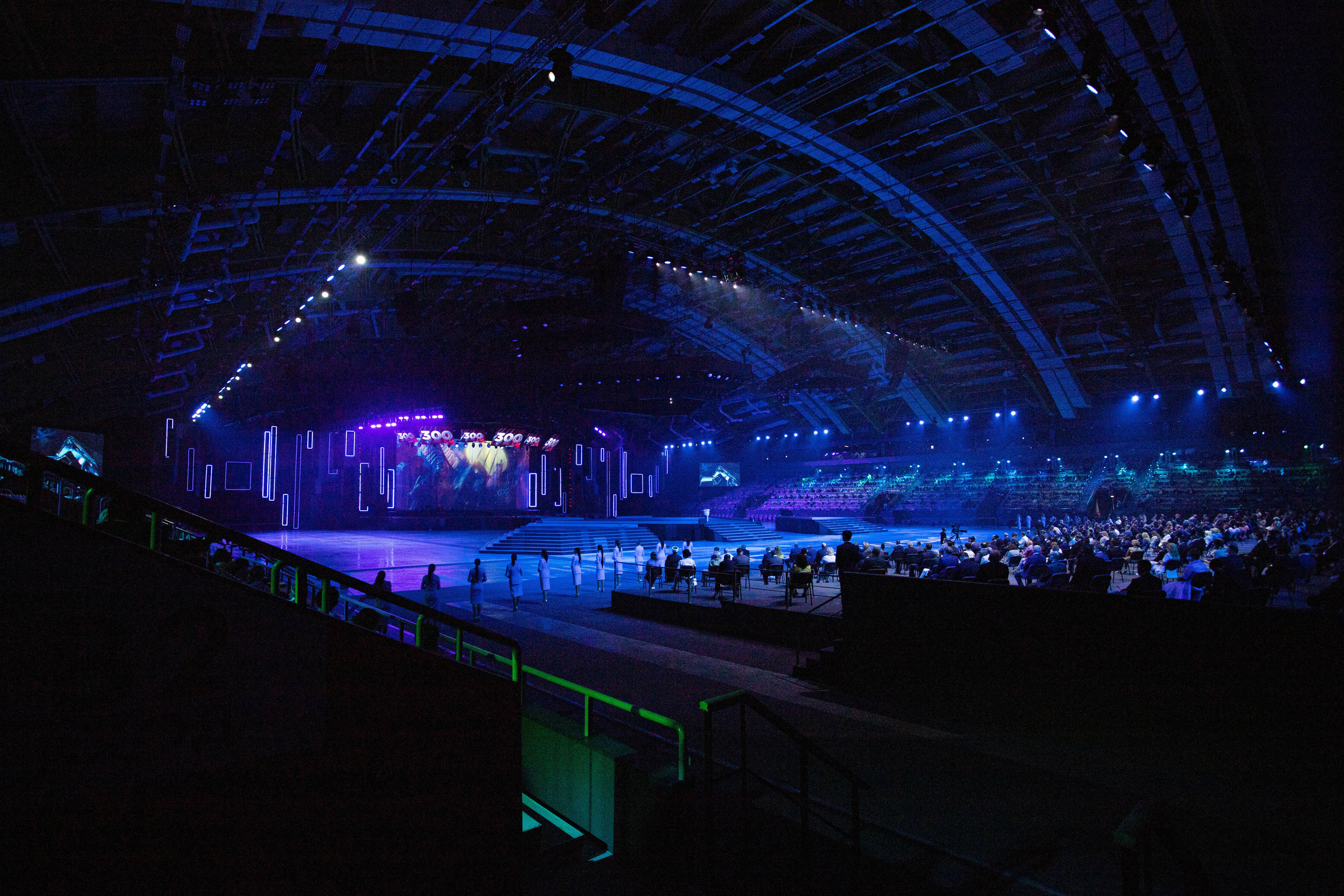 300-летие Кузбасса «Время быть первыми» | 2021