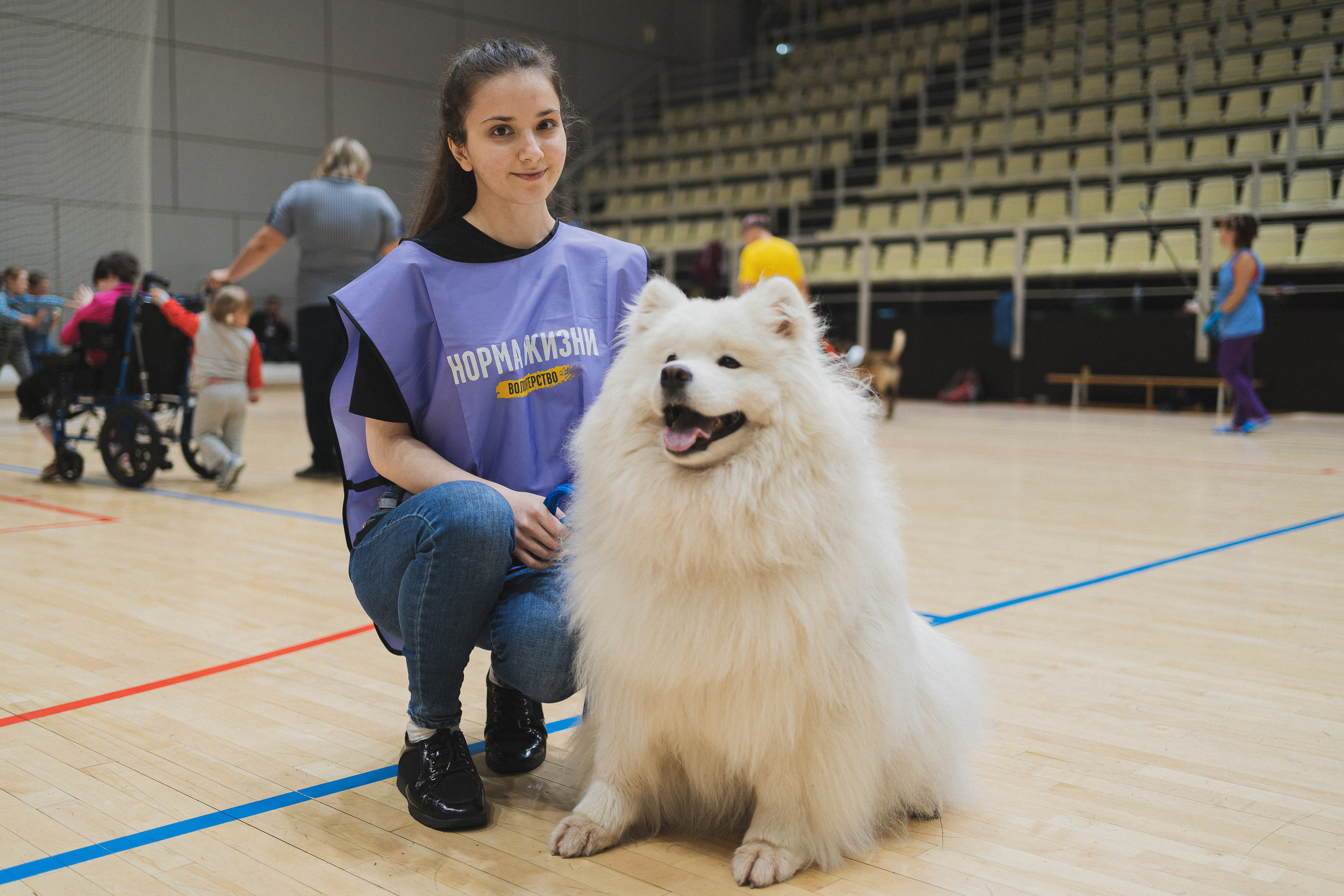 Семейный праздник «Доктор пес & компания» | 2022