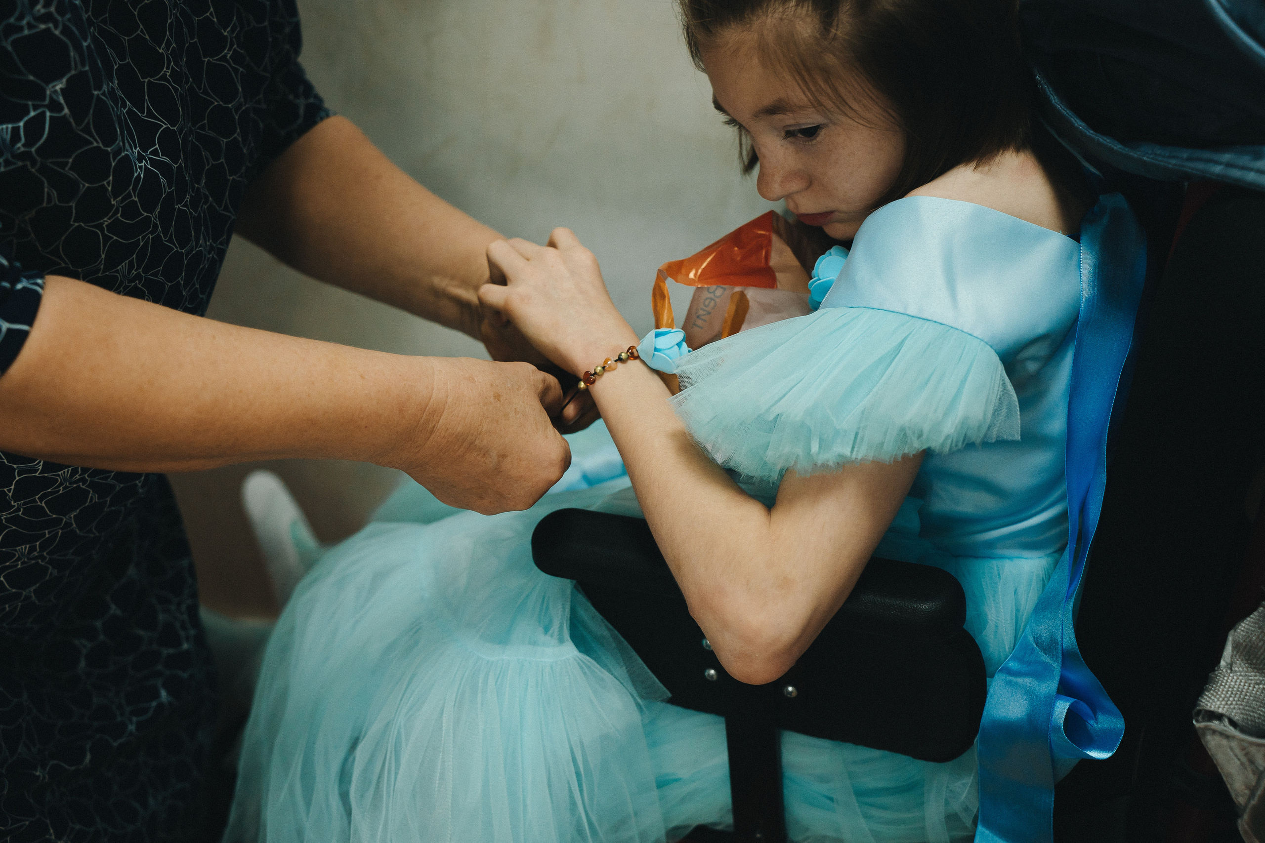 Инклюзивный показ бальной моды «Вальс цветов» | Филармония | 2022