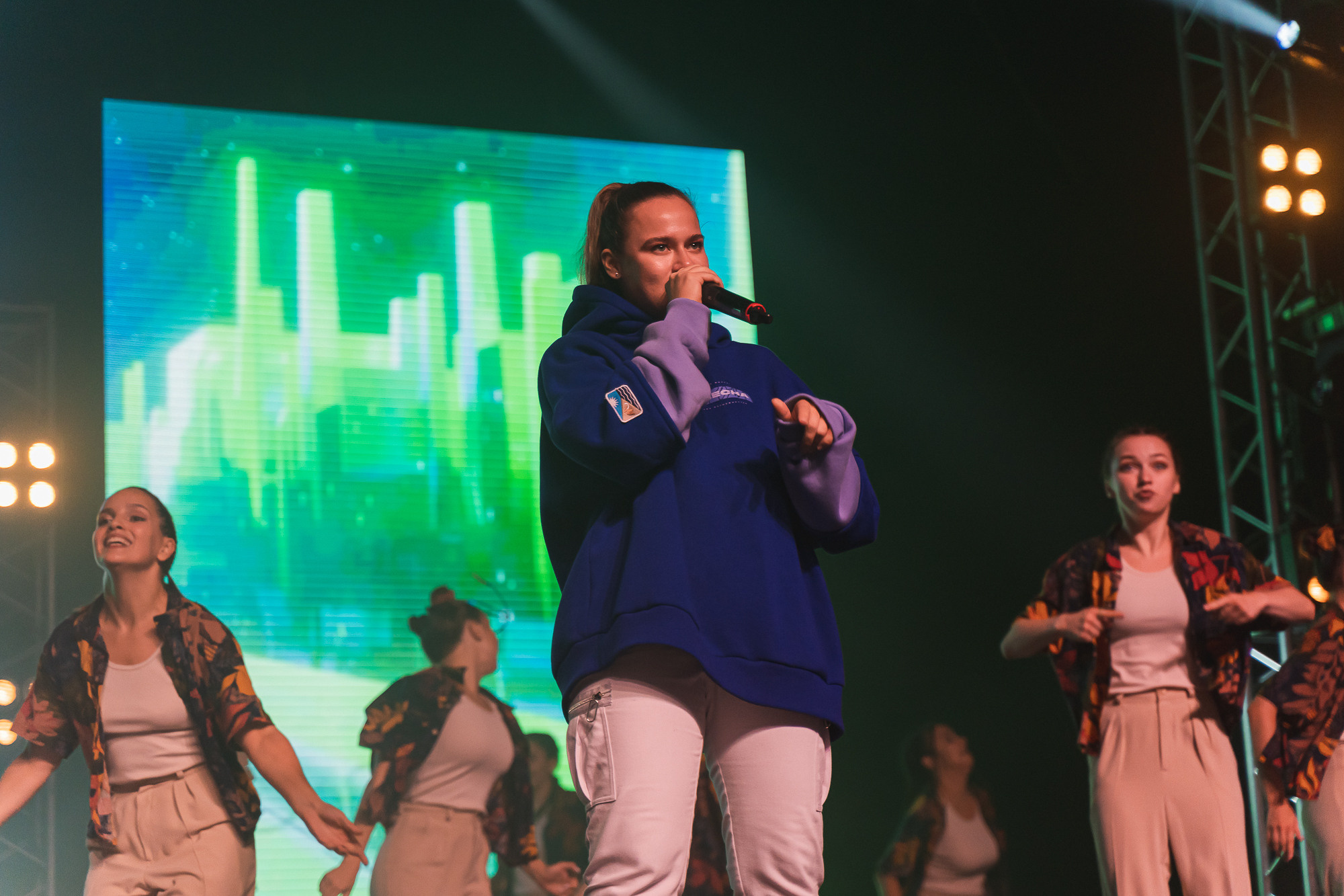 II Гастрольного тура Российская студенческой весны | Томск-Кемерово |2022