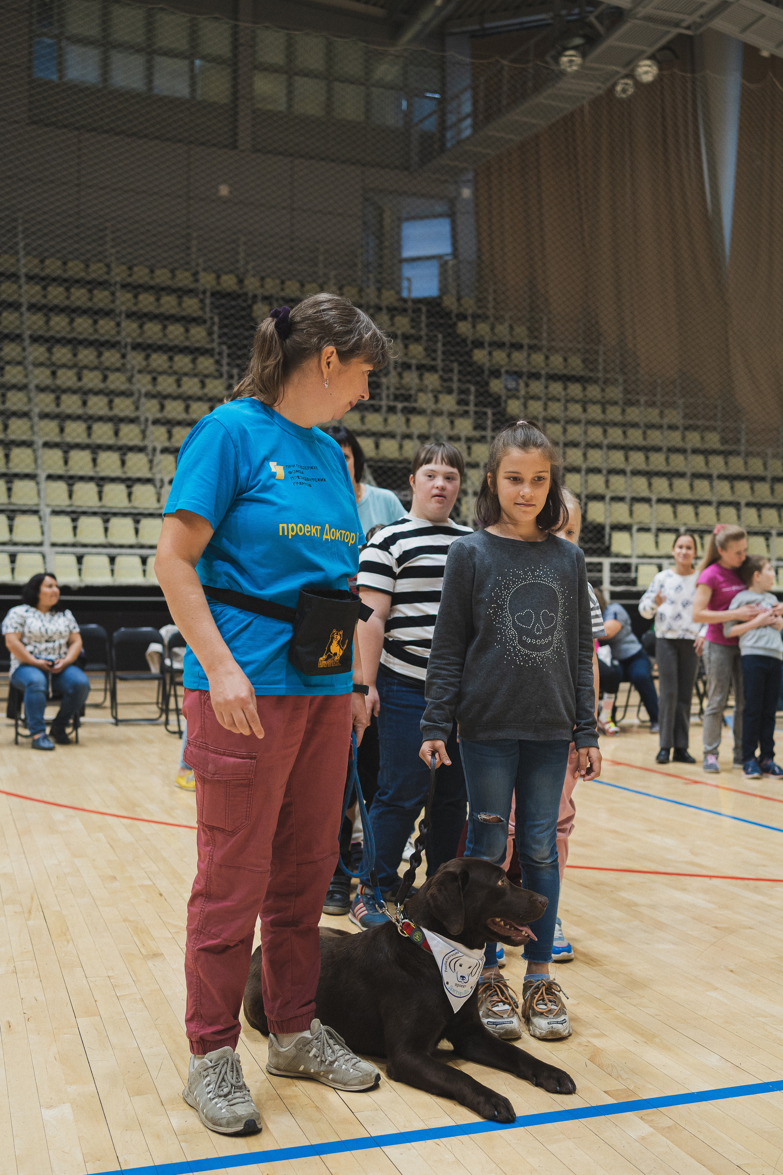 Семейный праздник «Доктор пес & компания» | 2022