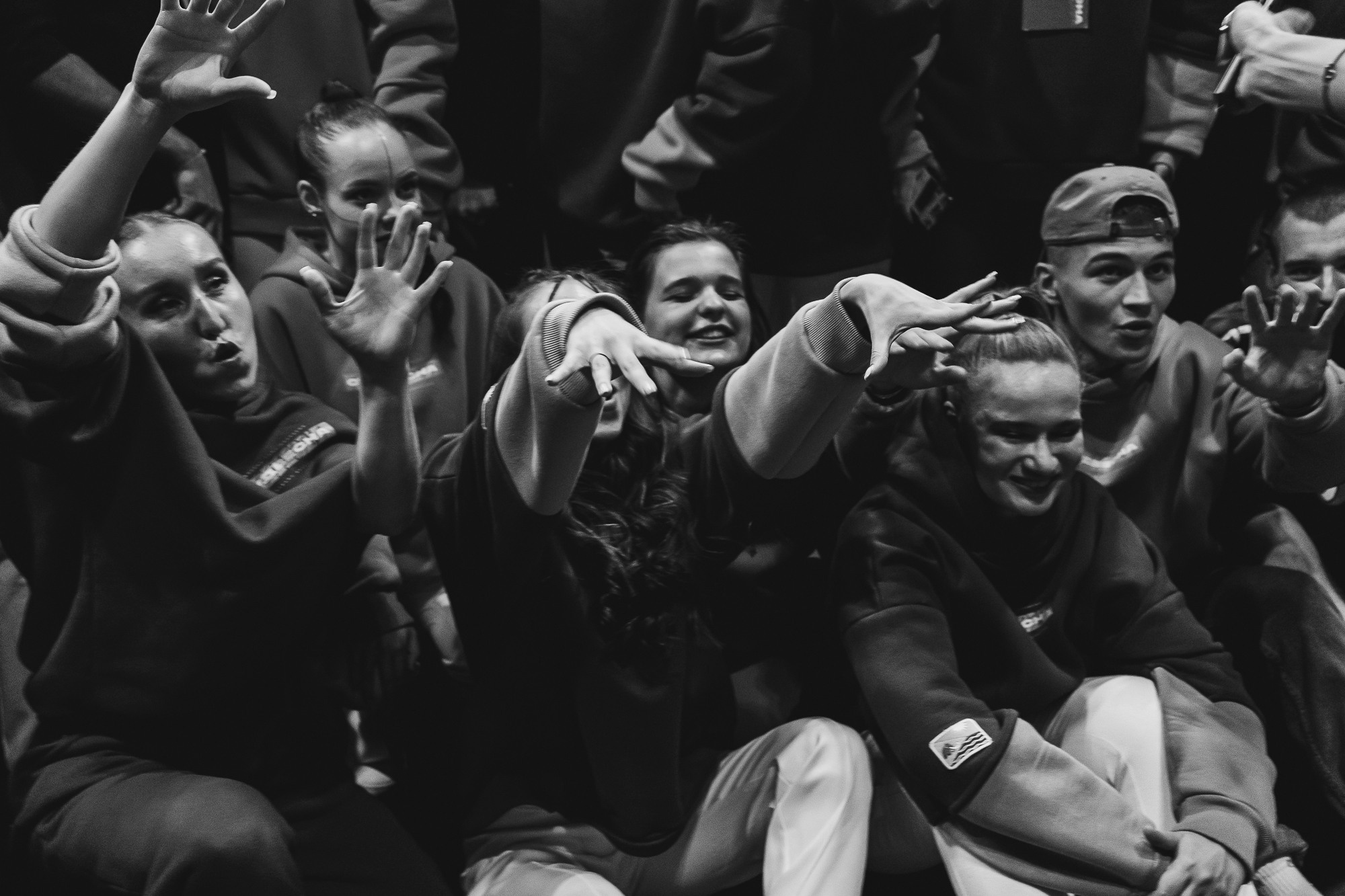 II Гастрольного тура Российская студенческой весны | Томск-Кемерово |2022